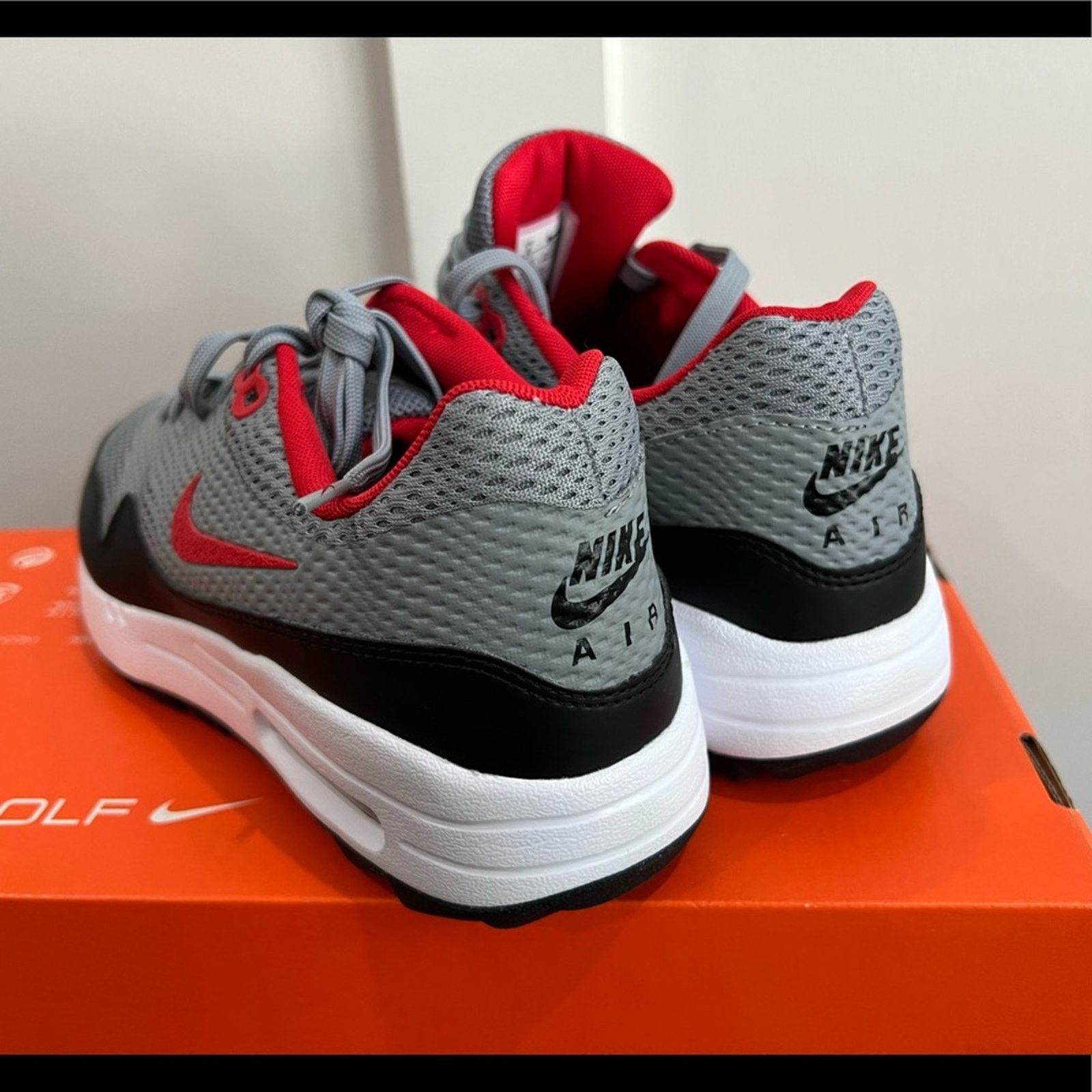 Nike Nike Golf Air Max 1 G - size 8 Size US 8 / EU 41 - 2 Thumbnail