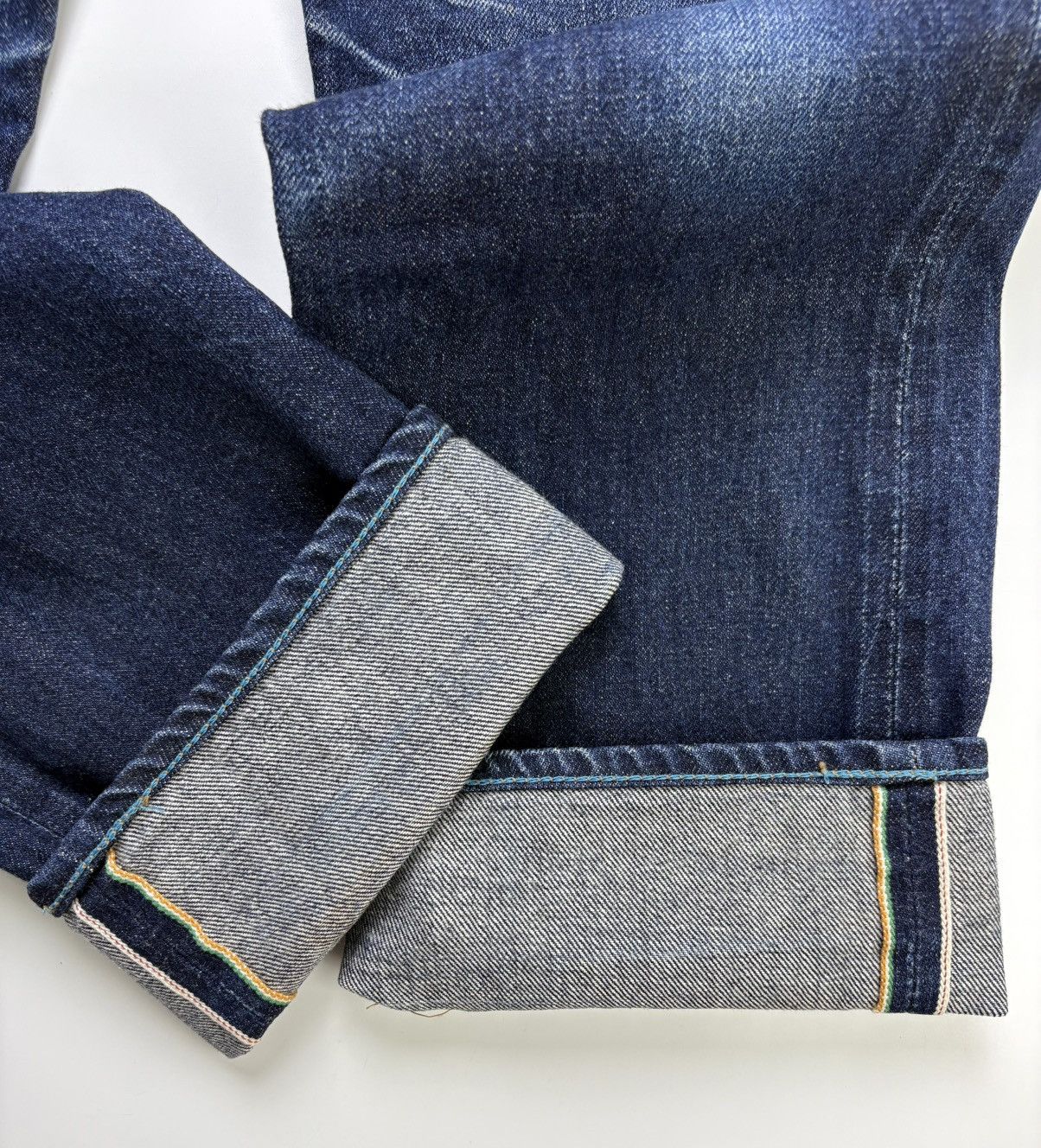 Japan Blue Japan Blue Selvedge Denim Jeans Size US 30 / EU 46 - 5 Thumbnail