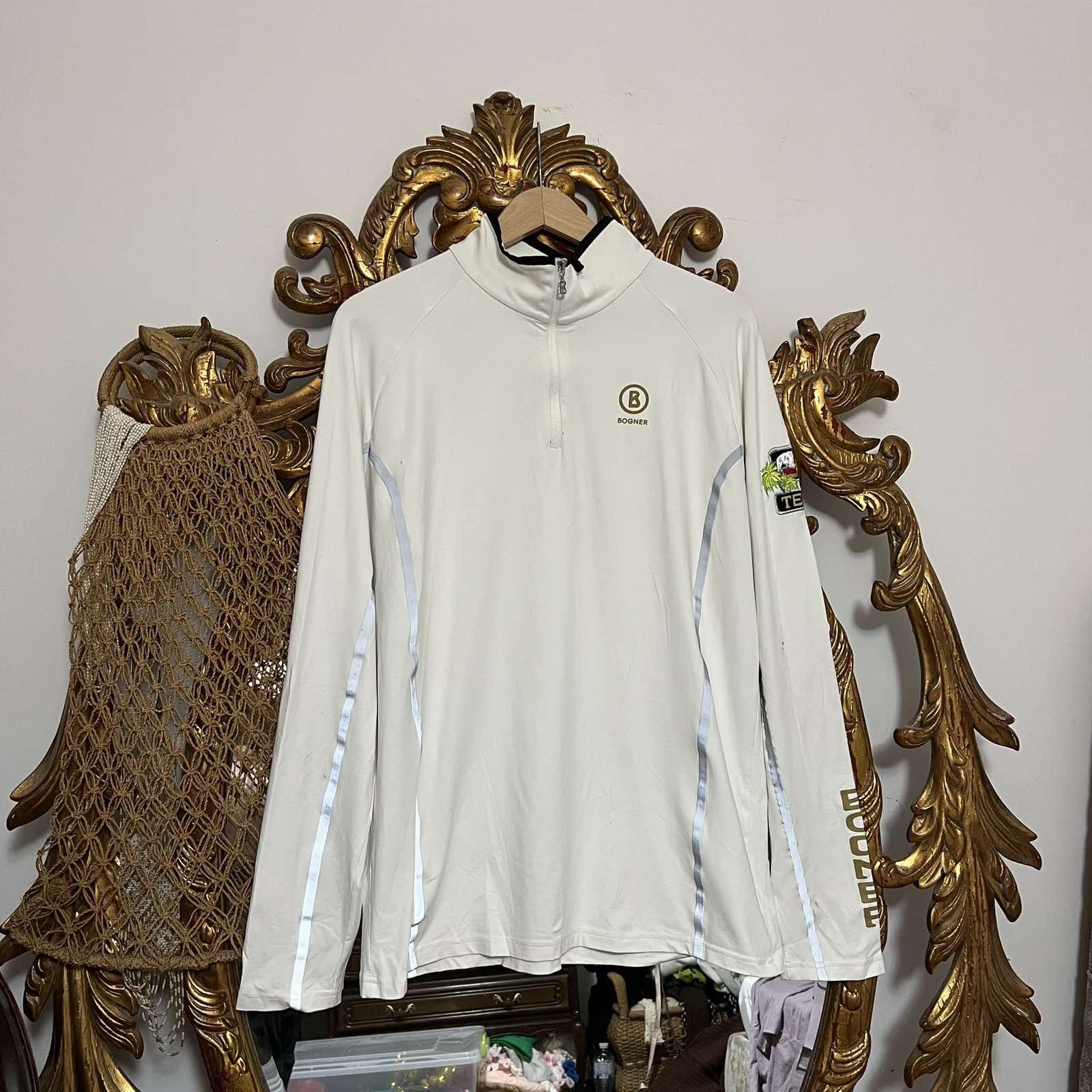 Bogner BOGNER Sochi Team long Sleeve Mens size XXL Size US XXL / EU 58 / 5 - 1 Thumbnail