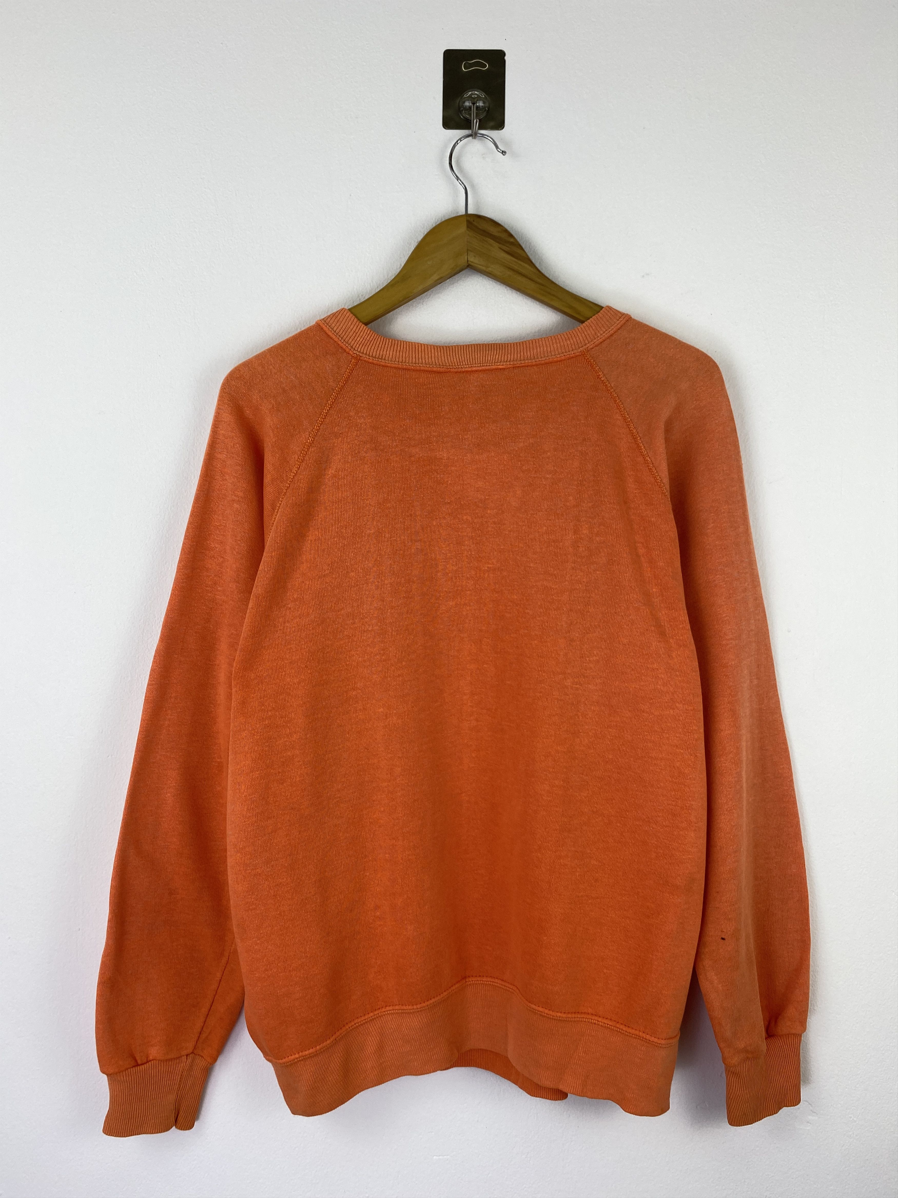Vintage Vintage 90s Okoboji Word Pullover Crewneck Sweatshirt SH0499 Size US L / EU 52-54 / 3 - 3 Thumbnail