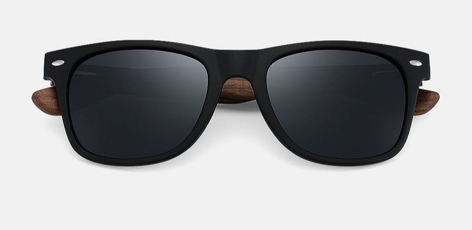 Other Nature Wooden Sunglasses Size ONE SIZE - 4 Thumbnail
