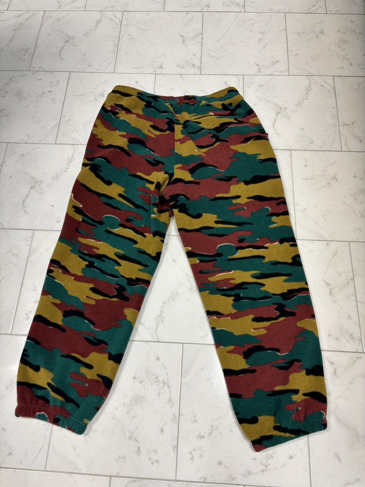 Supreme Supreme polartec camo pants fw23 Size US 34 / EU 50 - 3 Thumbnail