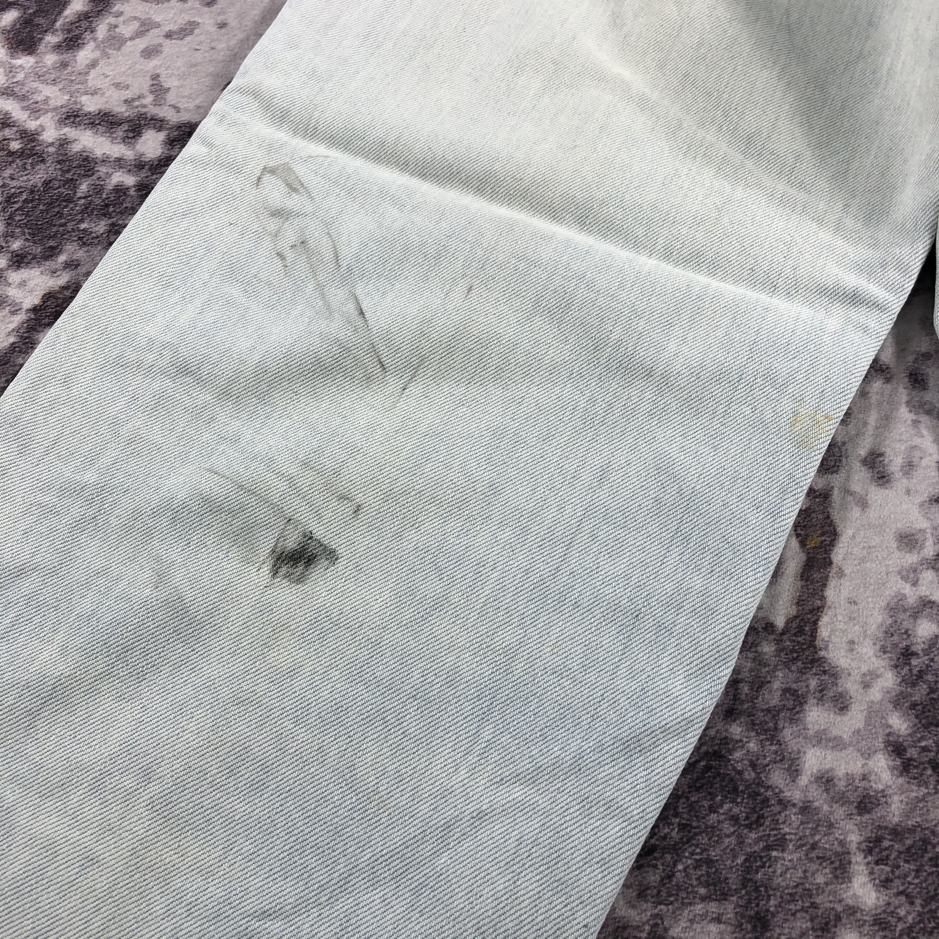 Levi's × Vintage 90s Vintage Light Wash Levis 636 Jeans-JM2164 Size US 28 / EU 44 - 5 Thumbnail