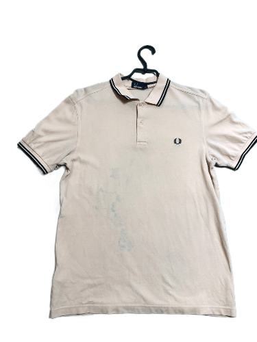 Fred Perry Vintage Fred Perry Embroidered Logo Polo Size M Size US M / EU 48-50 / 2 - 1 Thumbnail