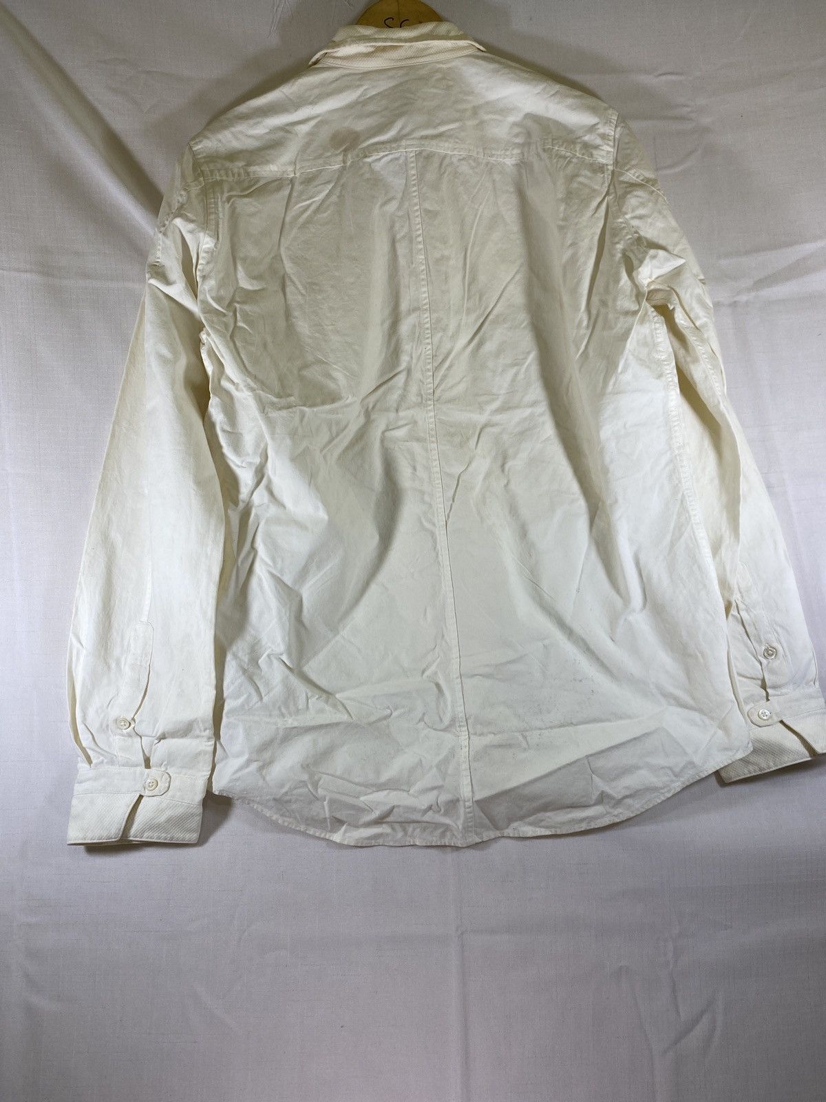 Robert Geller button shirt Size US S / EU 44-46 / 1 - 2 Thumbnail