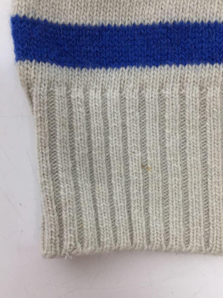 Dries Van Noten Reconstructed Striped Wool Knit Sweater Size US M / EU 48-50 / 2 - 5 Thumbnail