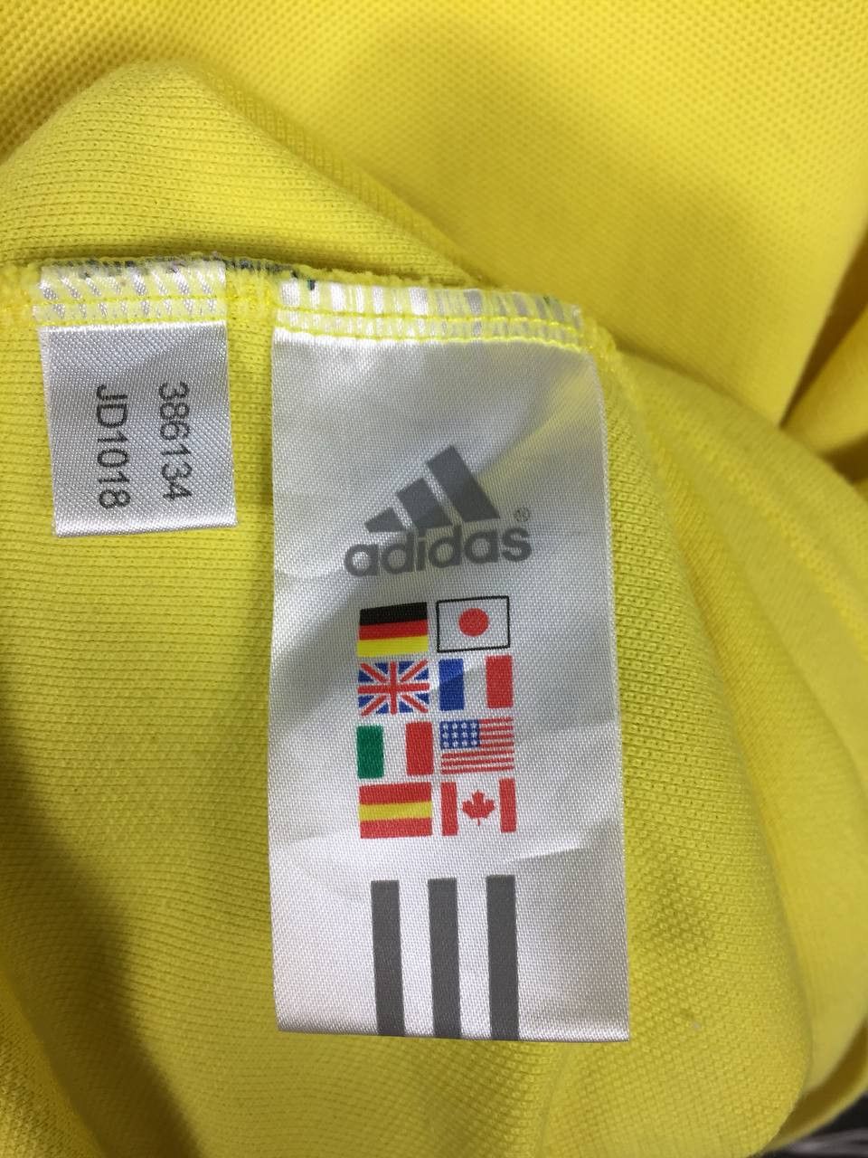 Adidas × Vintage Adidas Climalite Small Logo Sportswear Tee Size US M / EU 48-50 / 2 - 12 Thumbnail
