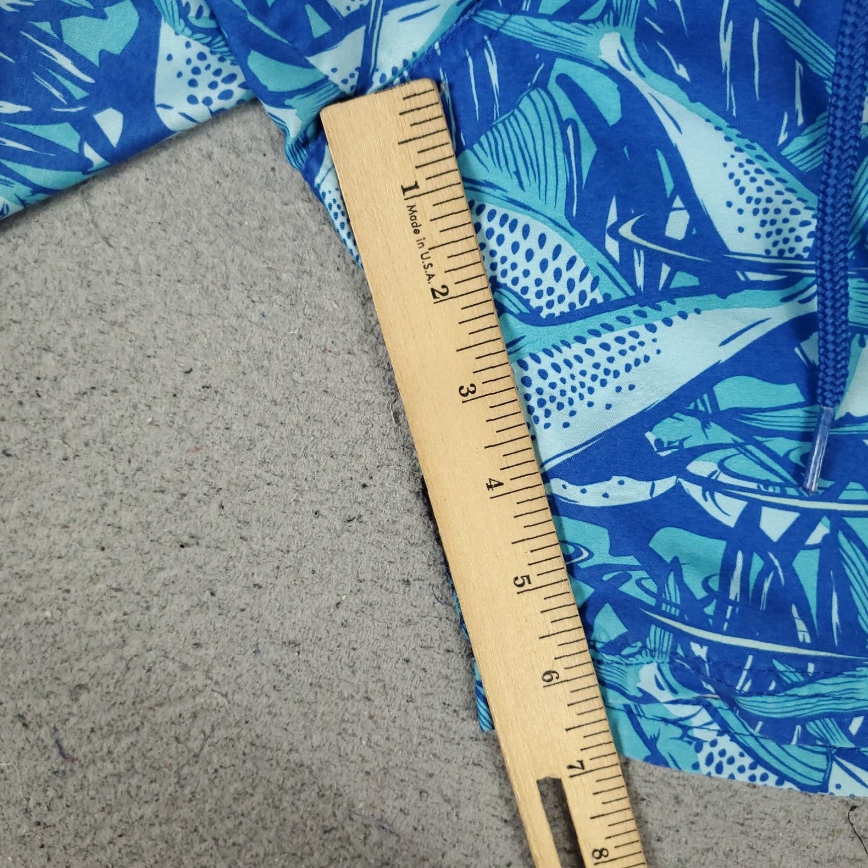 Vineyard Vines Vineyard Vines Shorts Mens 2XL Blue Surf Beach Trunks Bottom Men Size US 39 - 5 Thumbnail