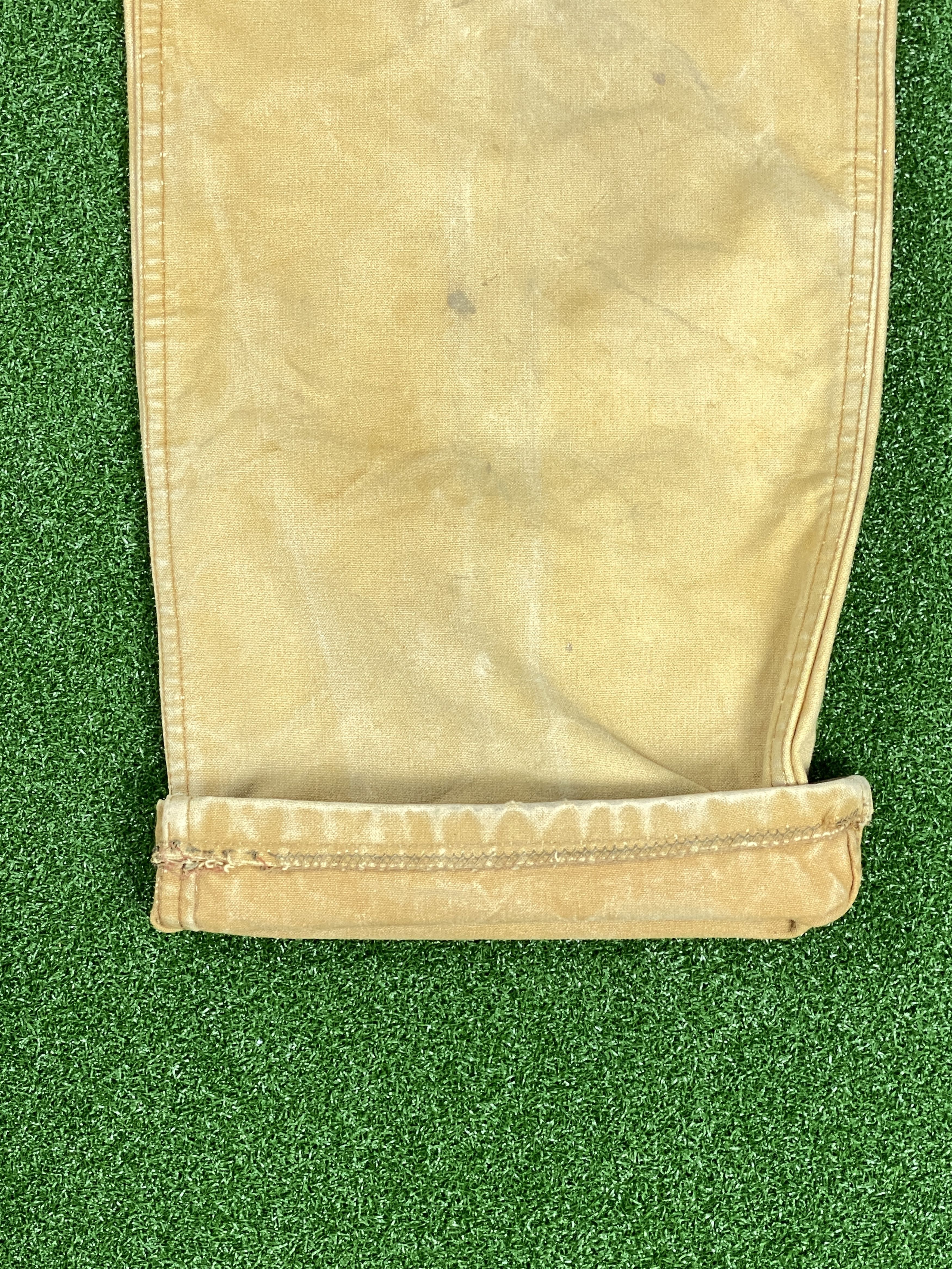 Dry Bones Vintage Bone-Dry Redhead Pants CP0048 Size US 30 / EU 46 - 6 Thumbnail