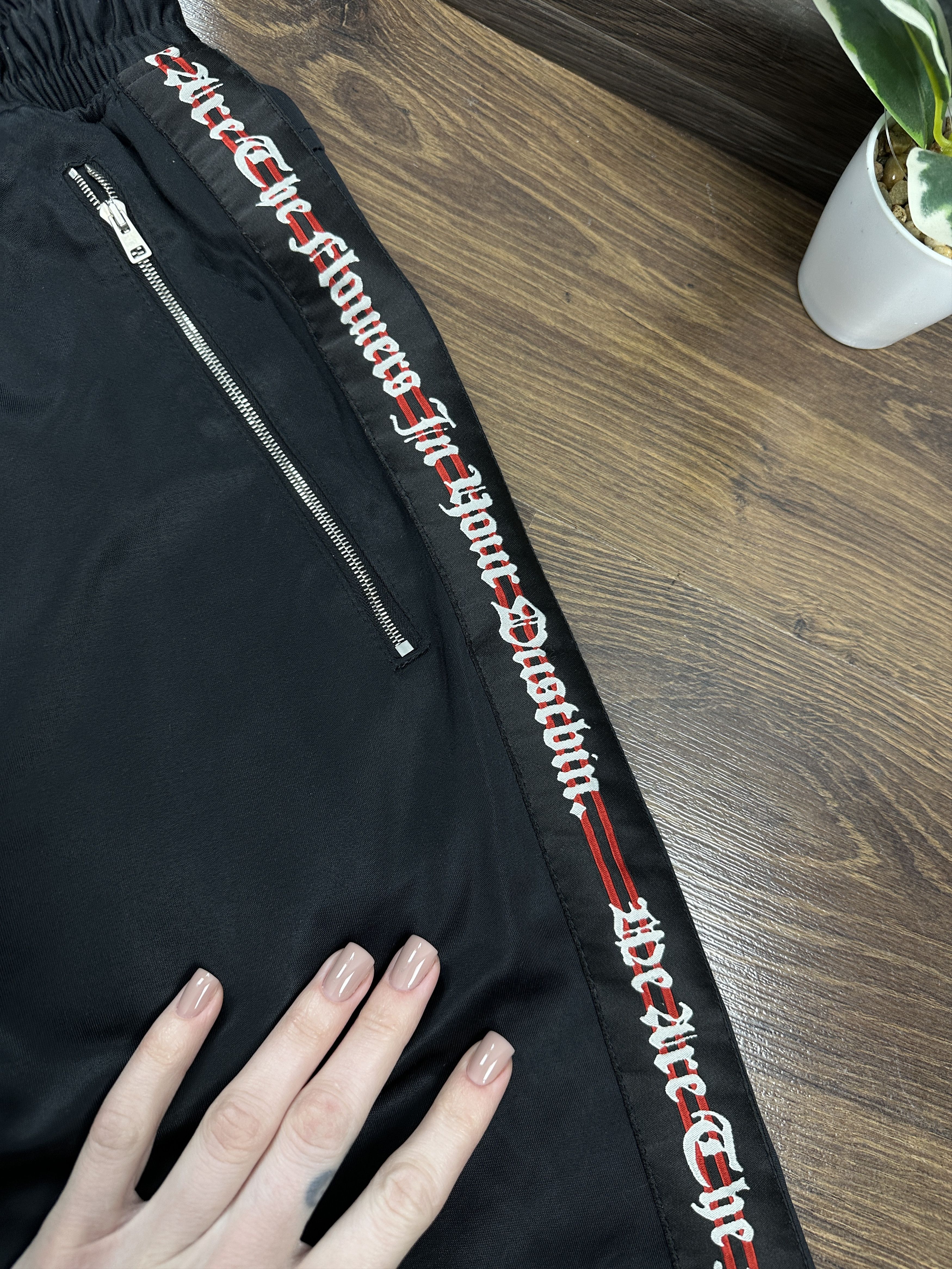 Represent Clo. Represent Clo. Mens Track Pants Size US 34 / EU 50 - 3 Thumbnail