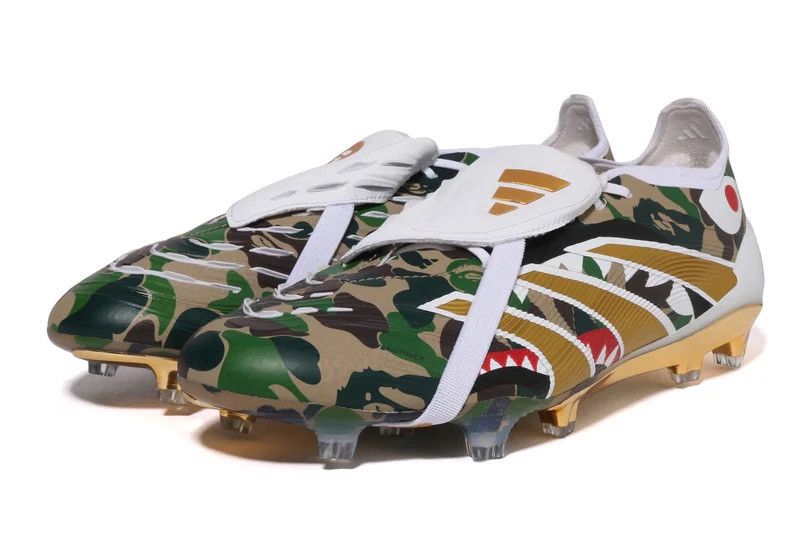 Bape Bape Adidas Predator Size ONE SIZE - 1 Thumbnail