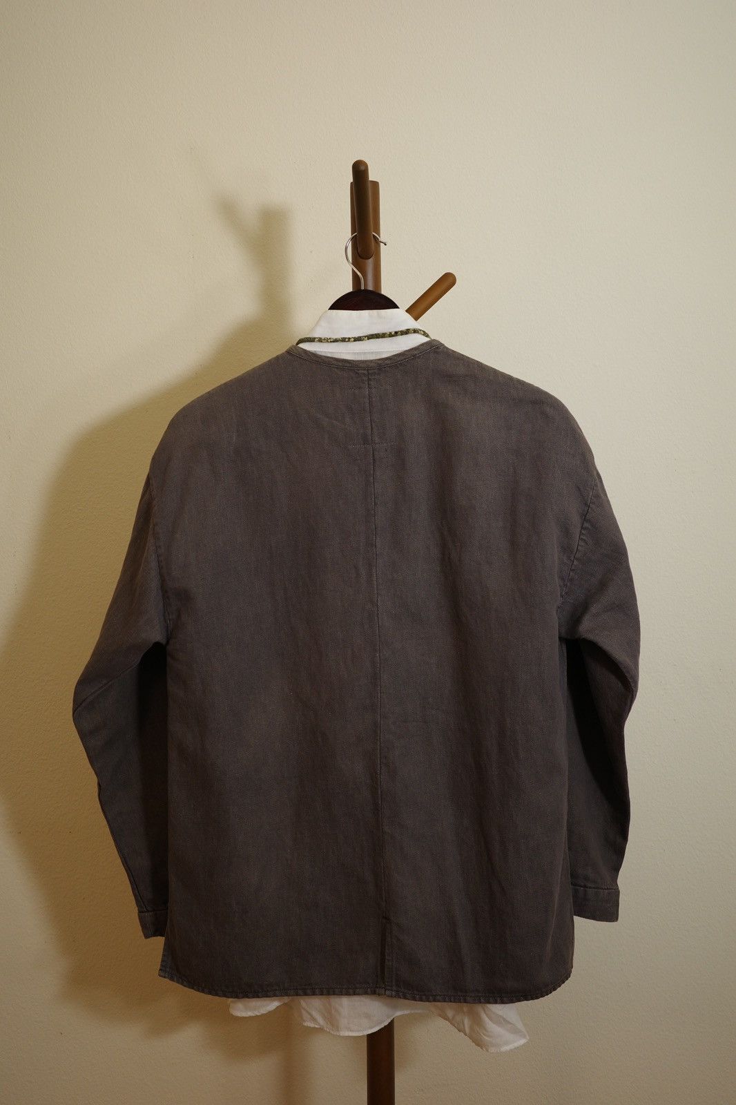 Visvim Size 2 Visvim Chiyou Military Jacket Size US L / EU 52-54 / 3 - 3 Thumbnail