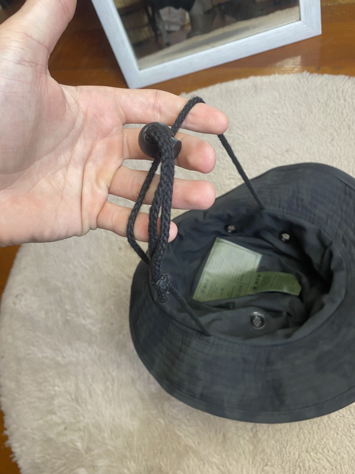 Vintage Hat MFH OS size Size ONE SIZE - 5 Thumbnail