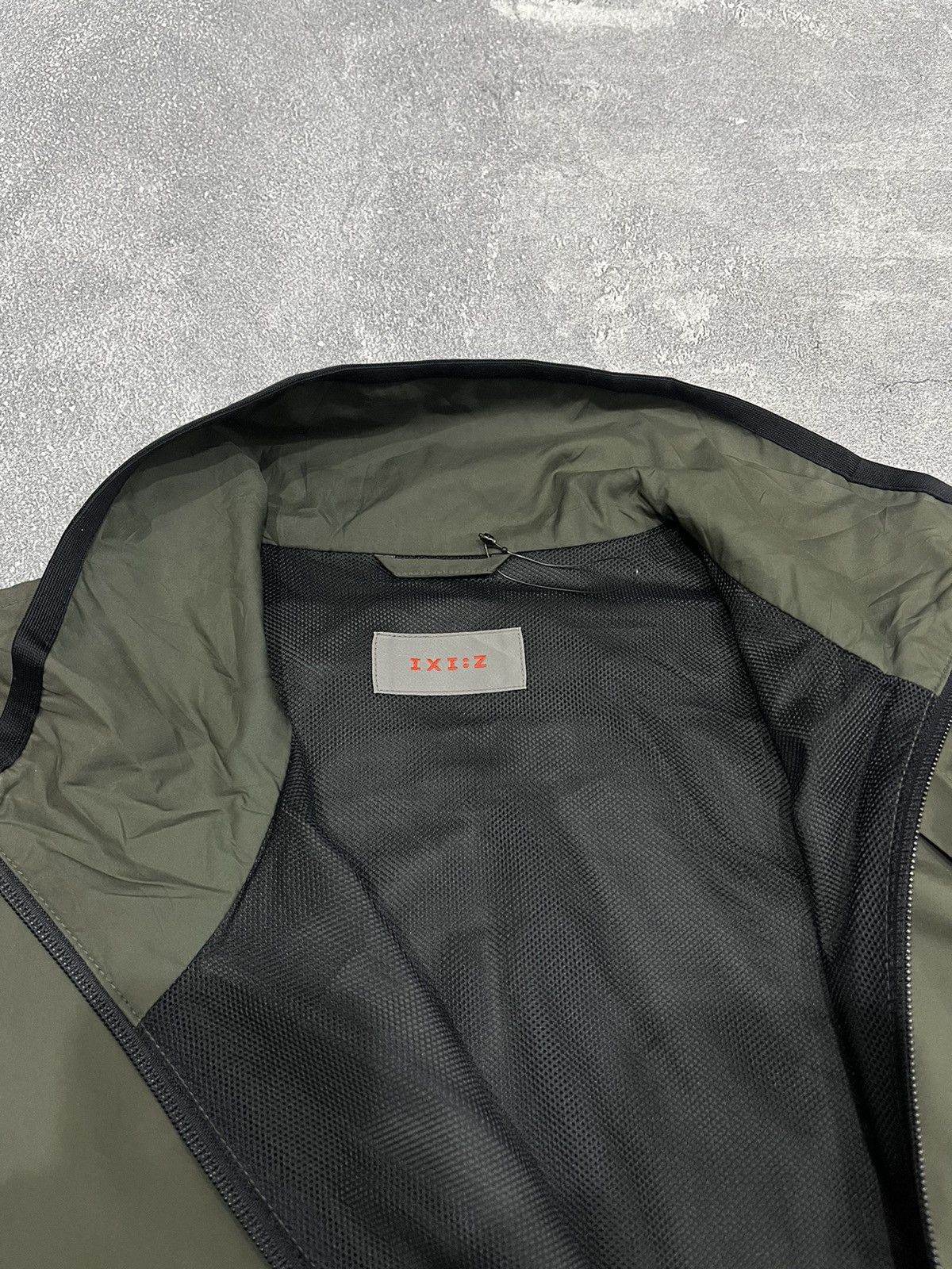 Number (N)ine 2000s Asymmetrical Rick Owens Ifsixwasnine Lgb Style Jacket Size US L / EU 52-54 / 3 - 6 Thumbnail
