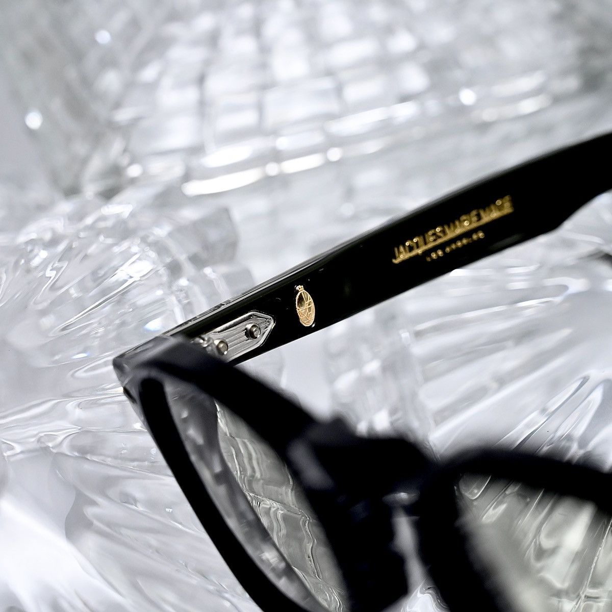 Jacques Marie Mage JACQUES MARIE MAGE JMM ZEPHIRIN 44 SUNGLASSES Size ONE SIZE - 5 Thumbnail