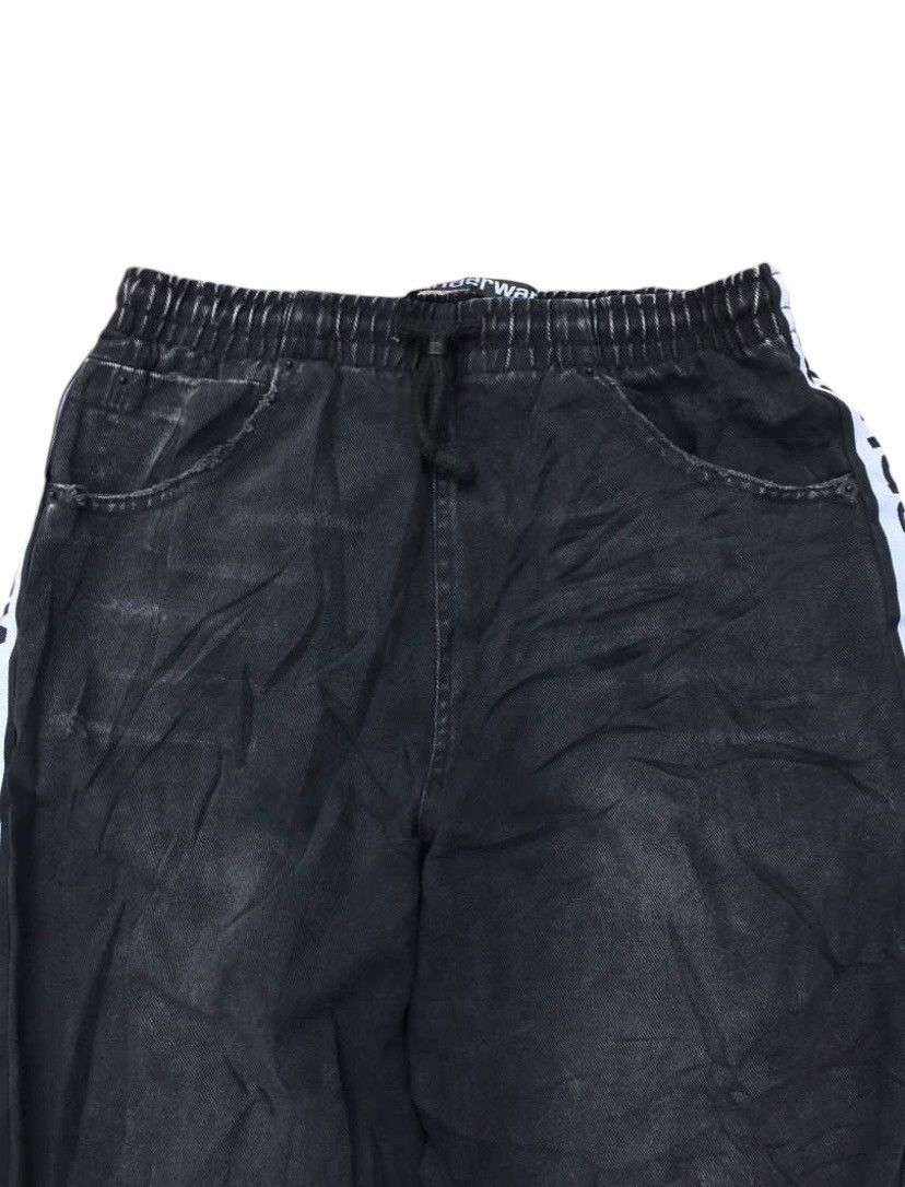 Alexander Wang Alexander Wang denim jogger side Logo Size 30" / US 8 / IT 44 - 5 Thumbnail