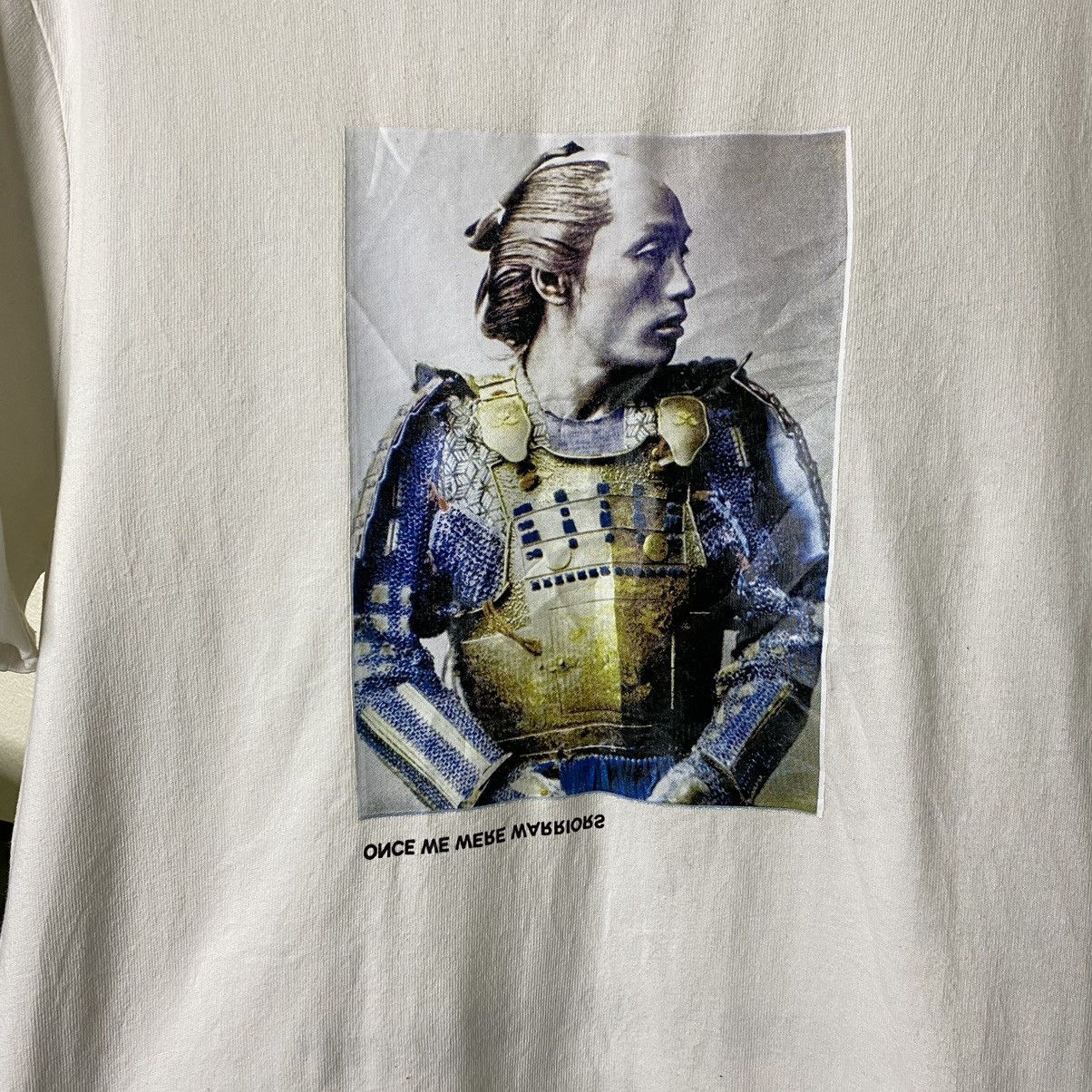 Warrior Warrior Samurai Artwork T Shirt Size US L / EU 52-54 / 3 - 2 Thumbnail