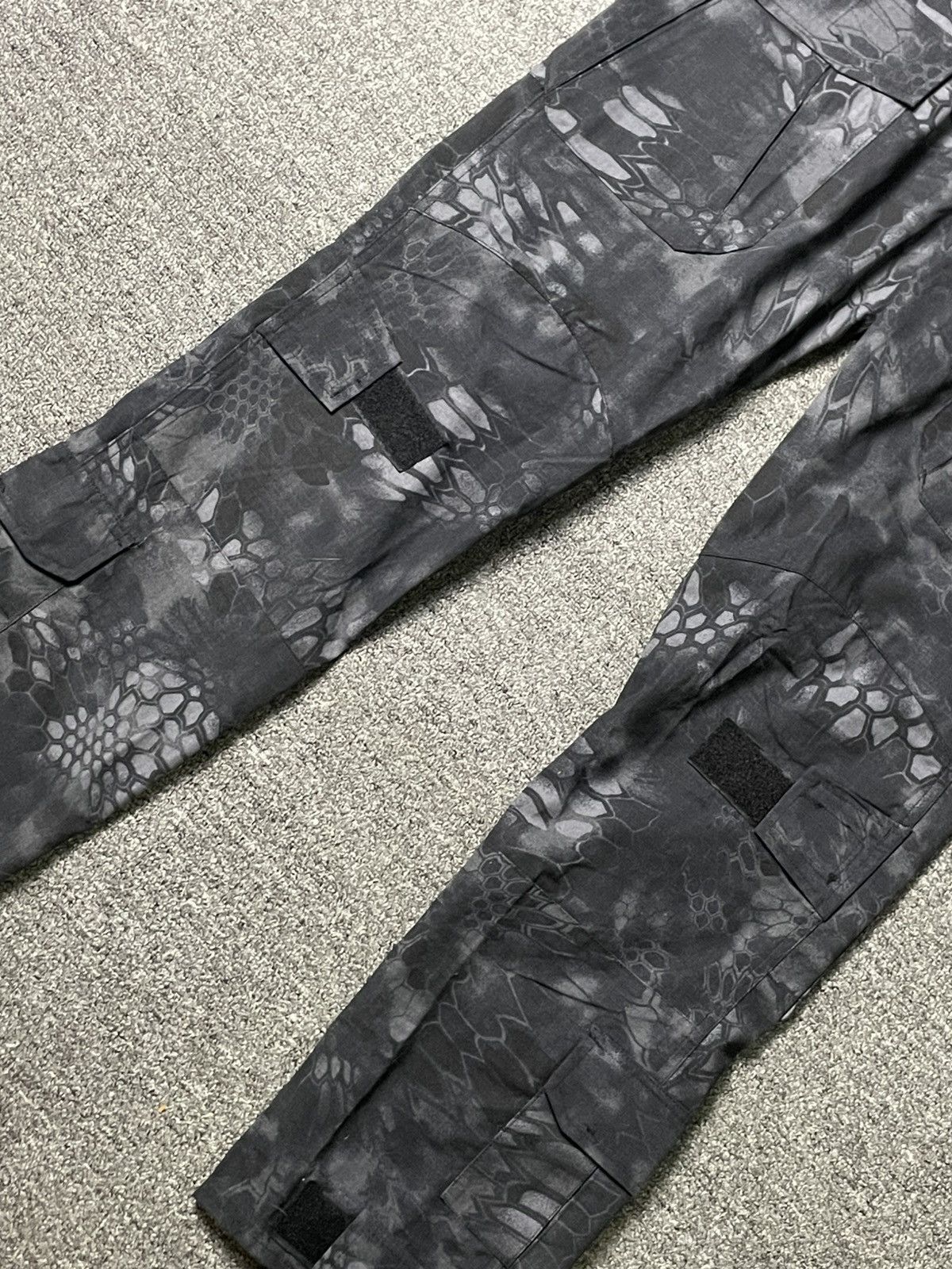 If Six Was Nine Japanese Brand Tactical Camouflage Cargo Pants (90) Size US 34 / EU 50 - 13 Thumbnail