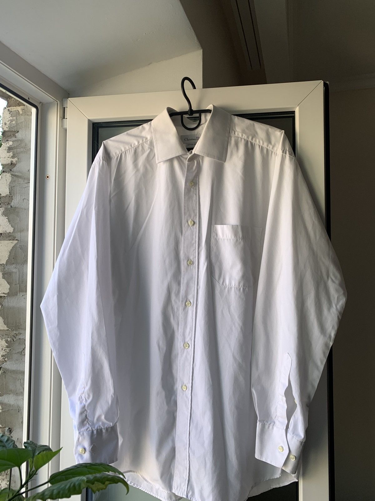 Christian Dior Monsieur 🔥VINTAGE CHRISTIAN DIOR SHIRT Size US L / EU 52-54 / 3 - 2 Thumbnail