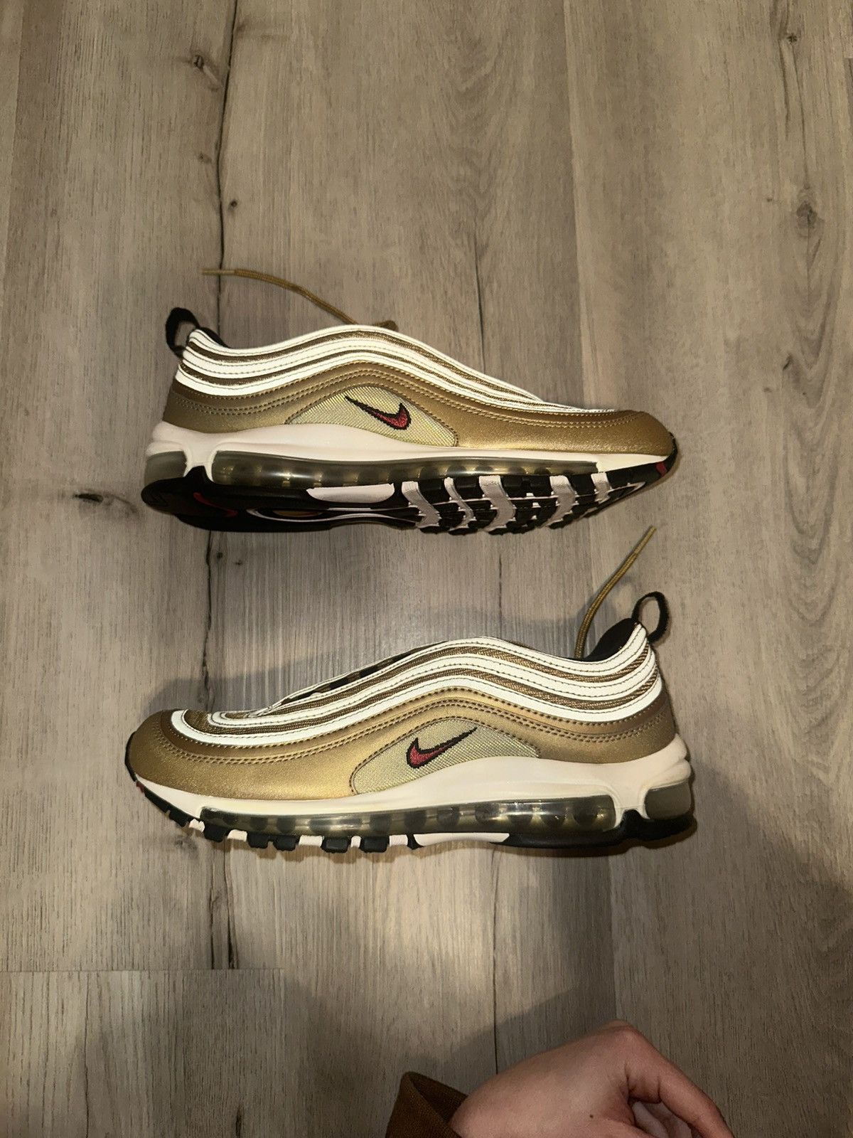 Nike Nike Air Max 97 OG QS Size US 9 / EU 42 - 1 Thumbnail