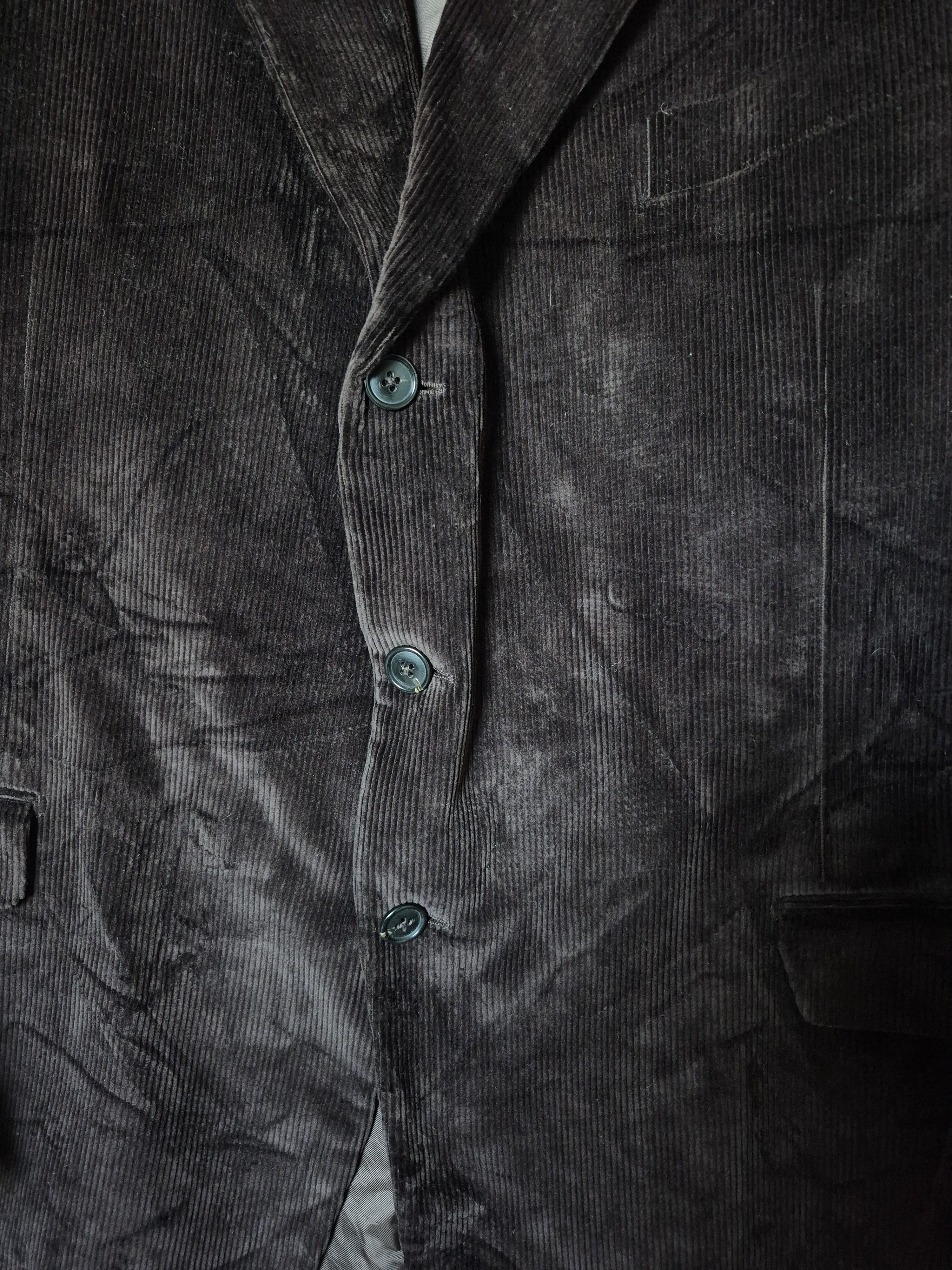 Ermenegildo Zegna Ermenegildo Zegna Blazer Size 58 European Size 48R - 4 Thumbnail
