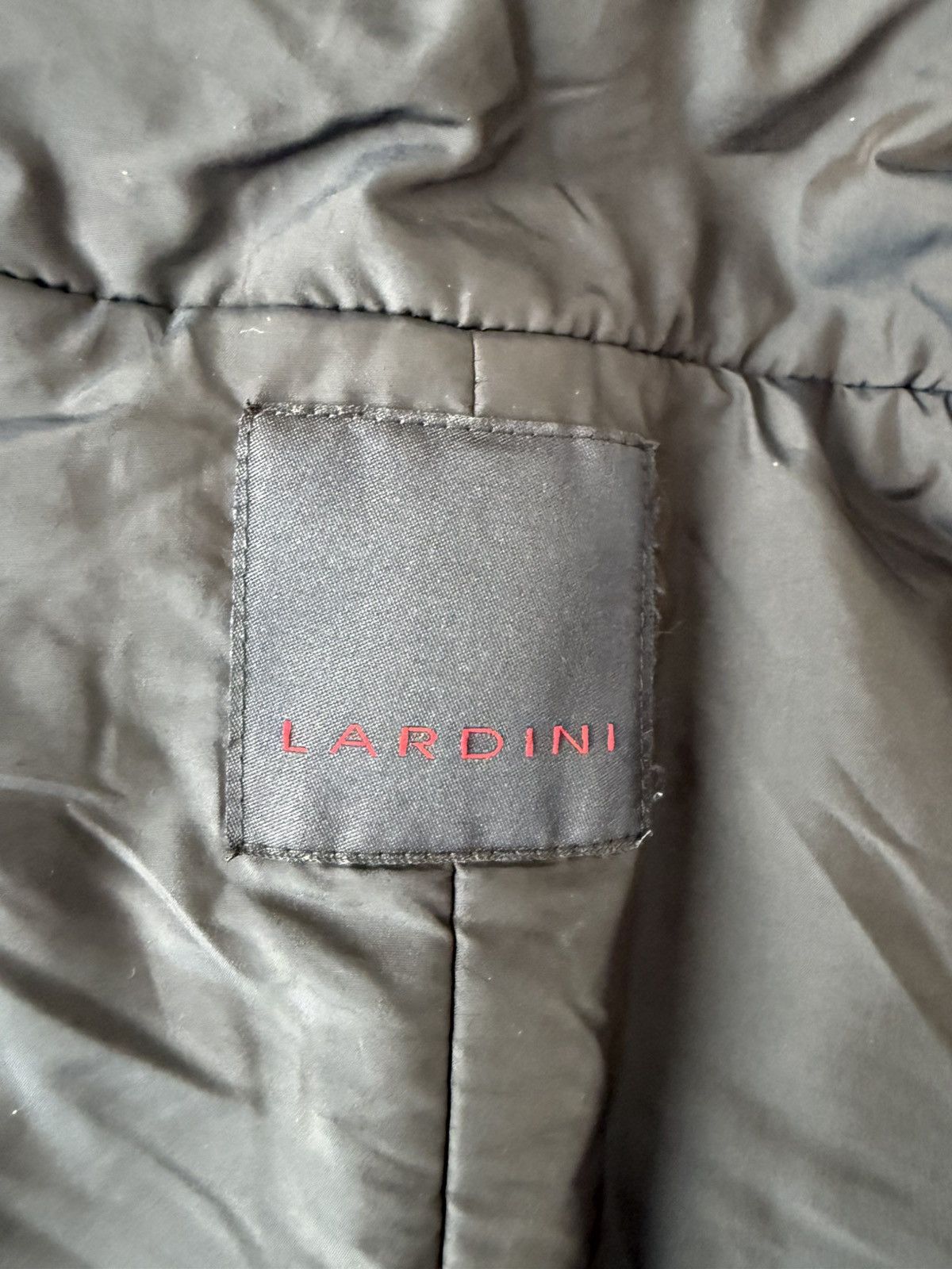 Lardini 🔥🔥LUXURY LARDINI WOOL JACKET-Hoodie Size US M / EU 48-50 / 2 - 6 Thumbnail