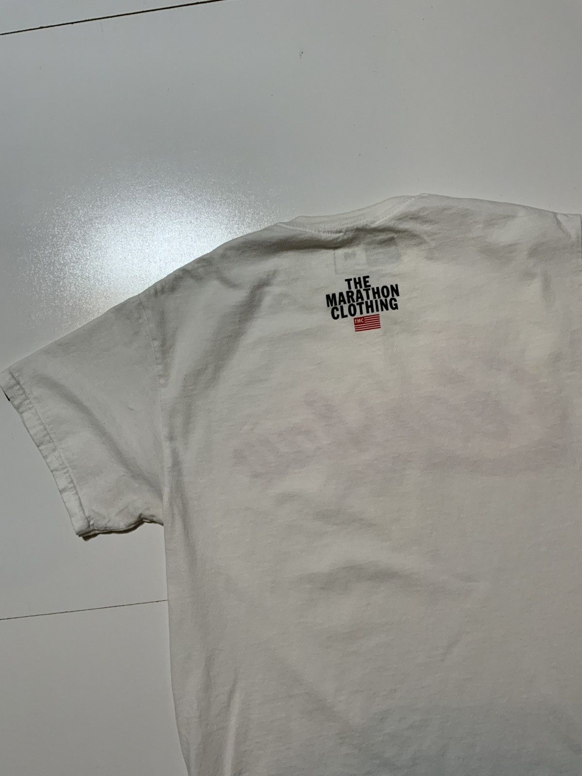 Crenshaw The Marathon Clothing Crenshaw Nipsey Hussle Crew T-Shirt Size US M / EU 48-50 / 2 - 4 Thumbnail