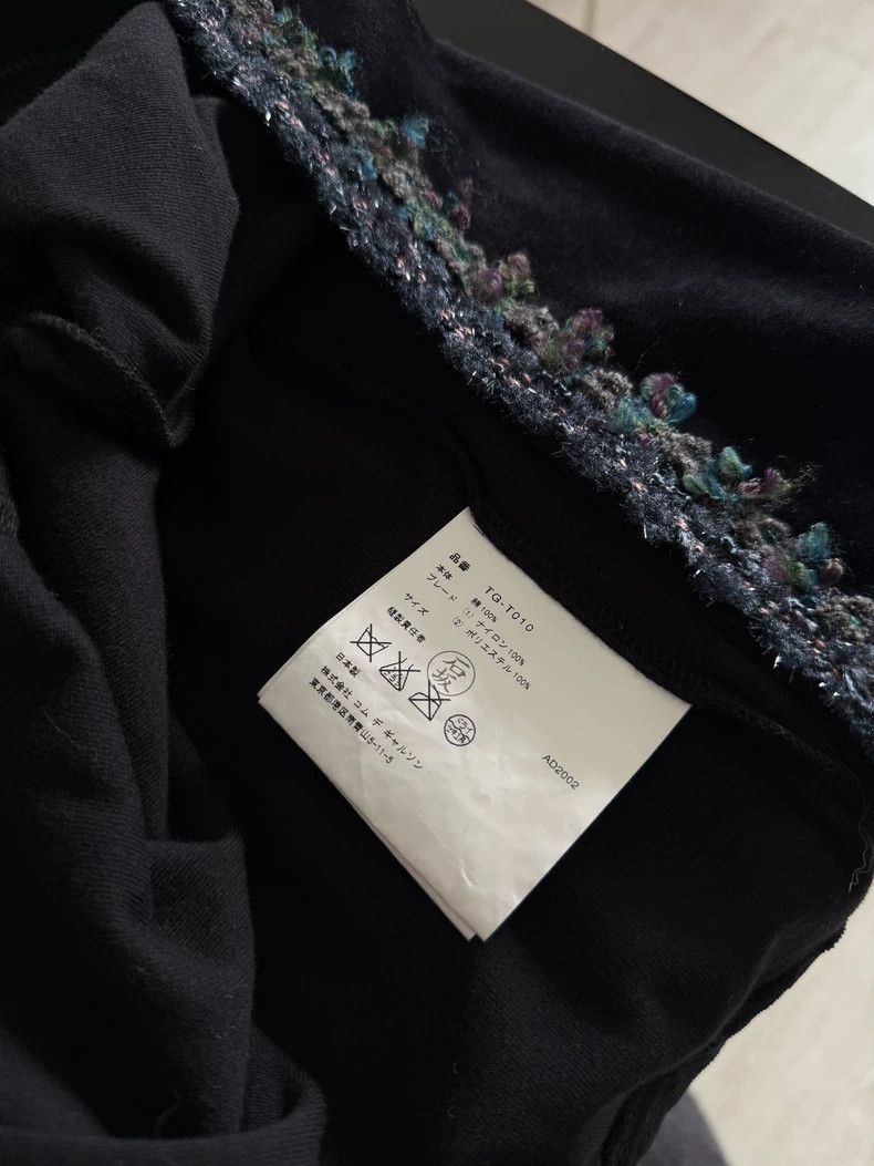 Comme des Garcons Comme des Garcons size 均码 Velvet coat Size XS / US 0-2 / IT 36-38 - 5 Thumbnail