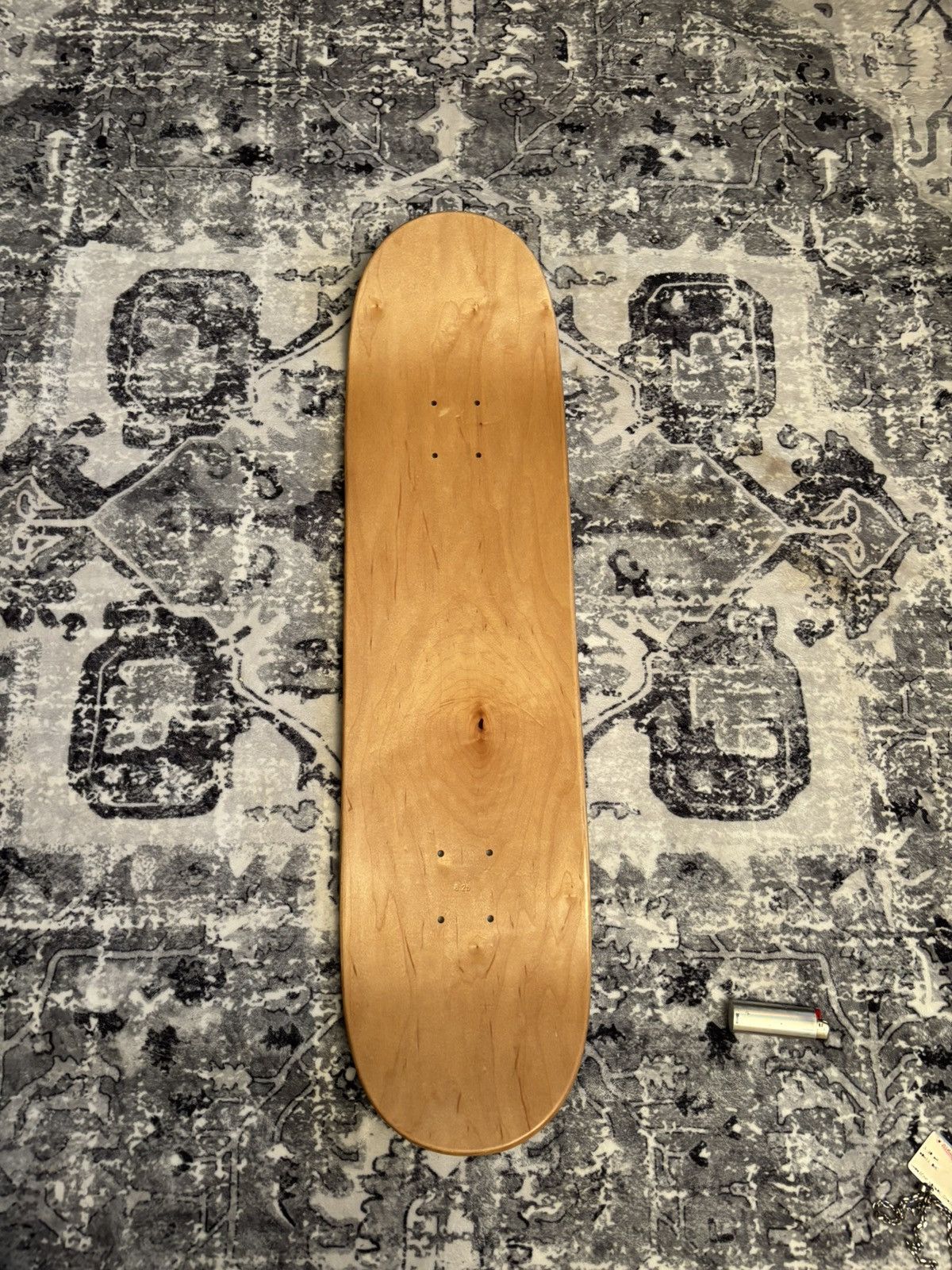 Joy Division Joy Divizn Phoenix Skateboard Size ONE SIZE - 2 Thumbnail