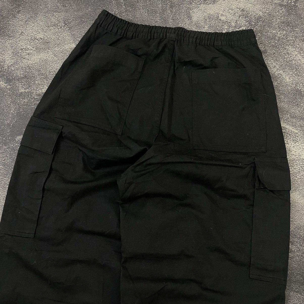 GU × Japanese Brand Gu cargo balloon pants | Grailed