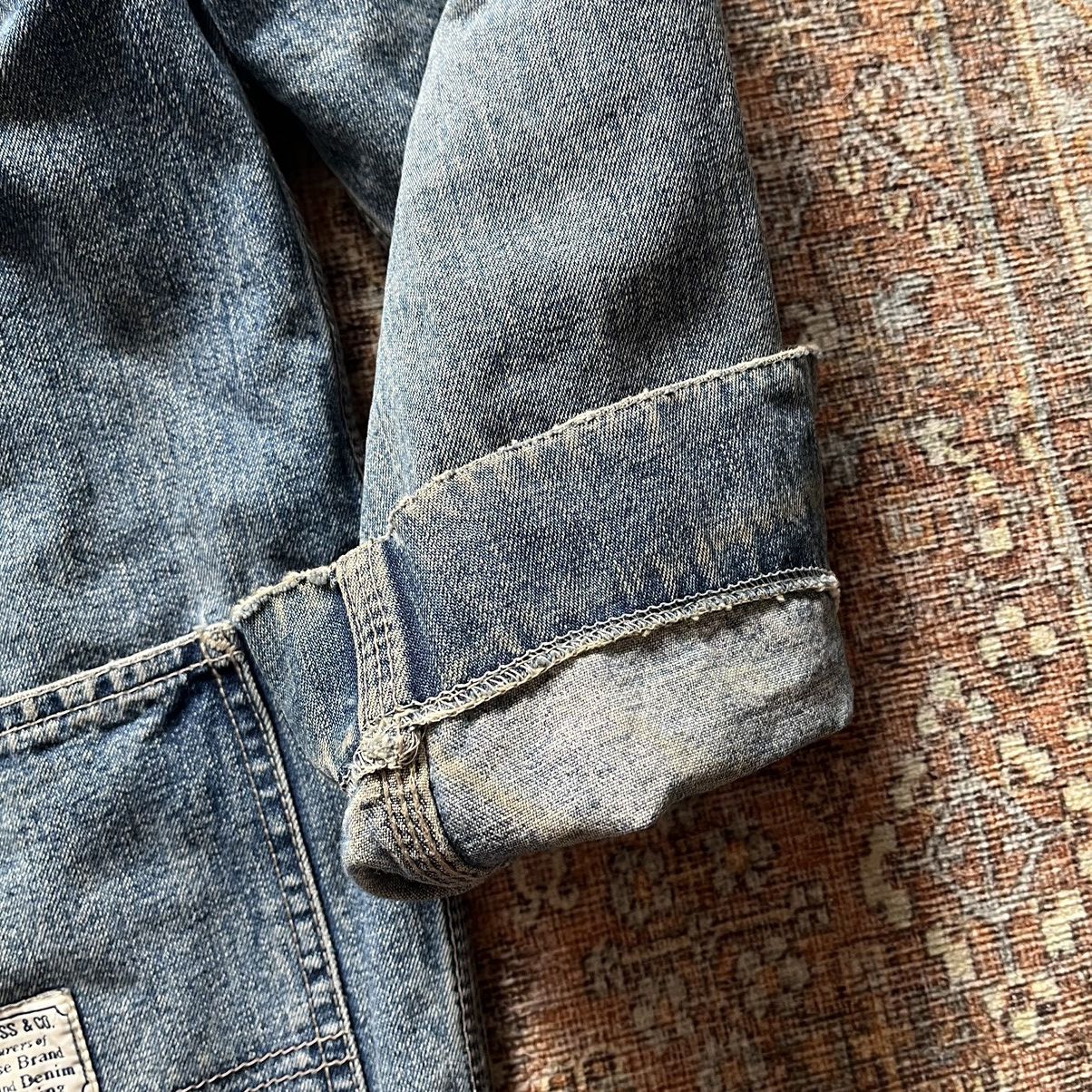 Levi's Vintage Levis Chore Coat 70665 Size US L / EU 52-54 / 3 - 6 Thumbnail