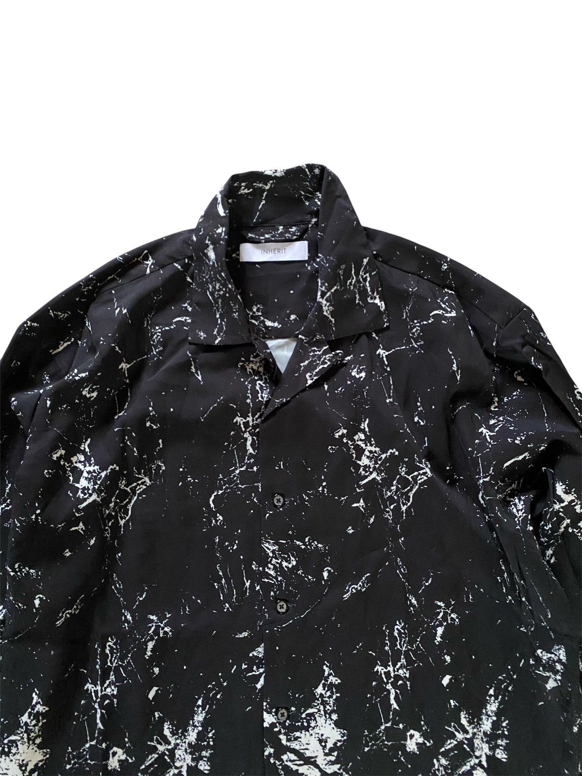 Japanese Brand inherit Japan shirt Size US M / EU 48-50 / 2 - 3 Thumbnail