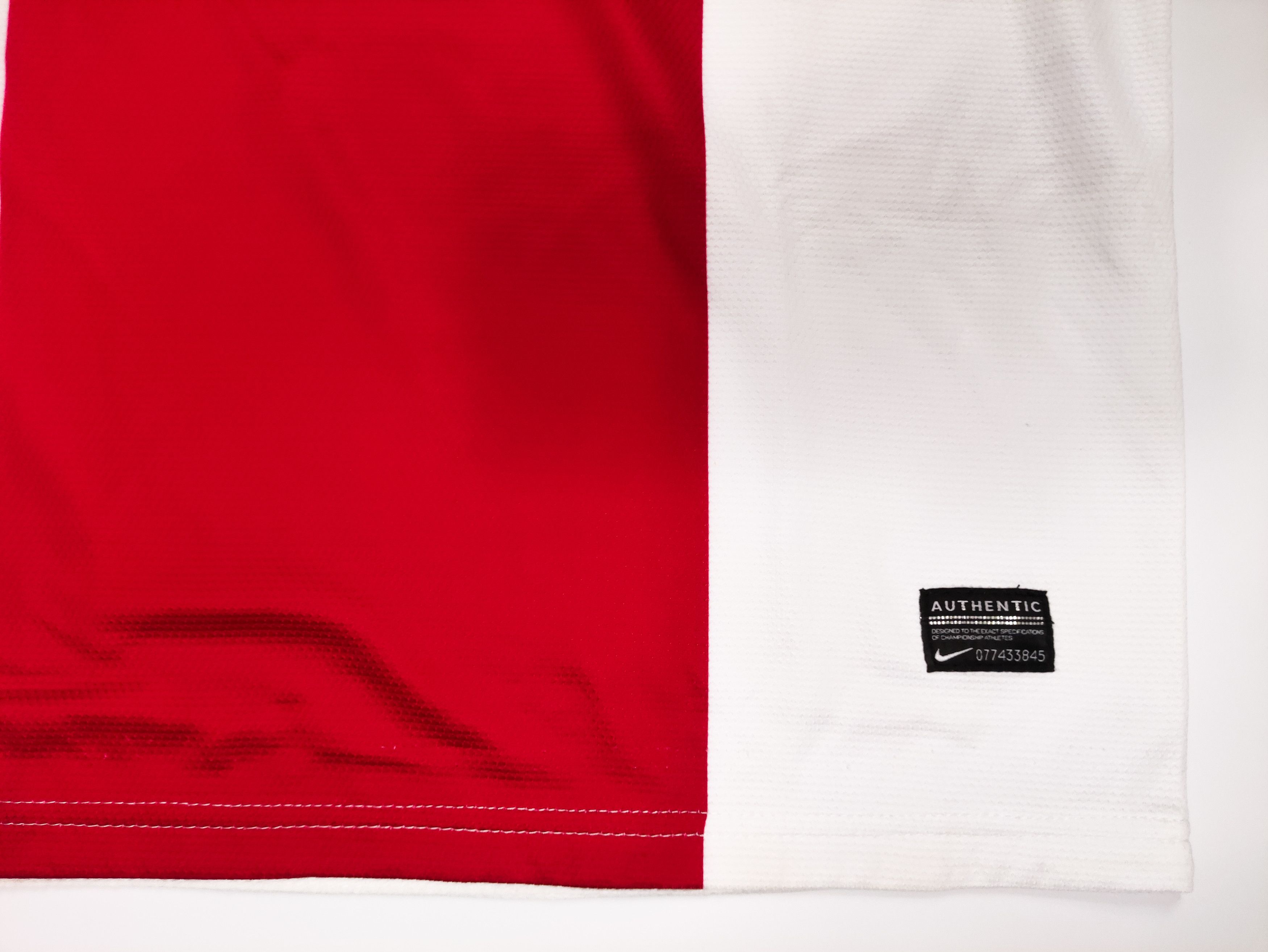 Nike Paris Saint-Germain 2013 2014 Nike Away Shirt Kit Jersey PSG Size US S / EU 44-46 / 1 - 7 Thumbnail