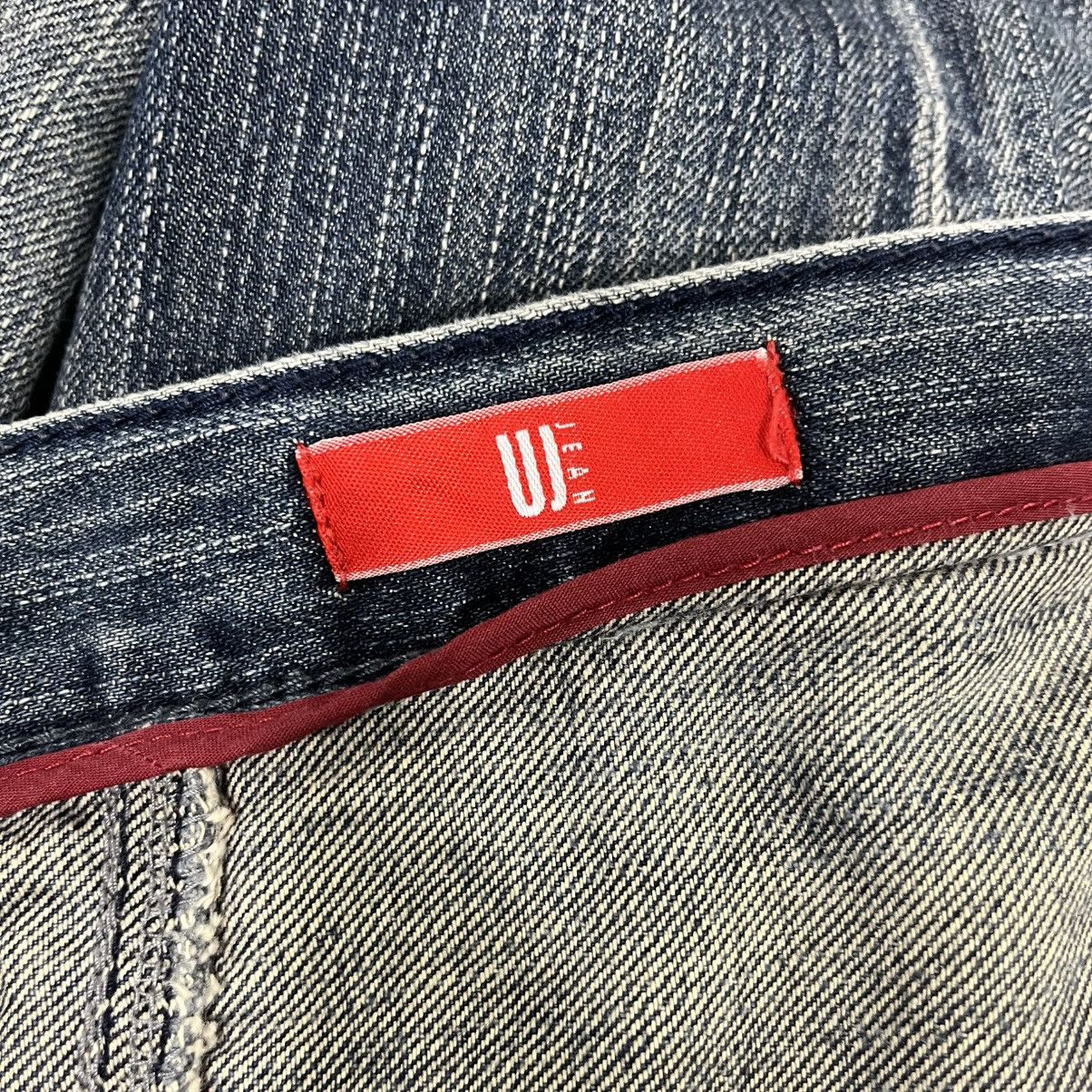 Japanese Brand Vintage Japanese Designer Denim Jeans Size US 38 / EU 54 - 19 Thumbnail