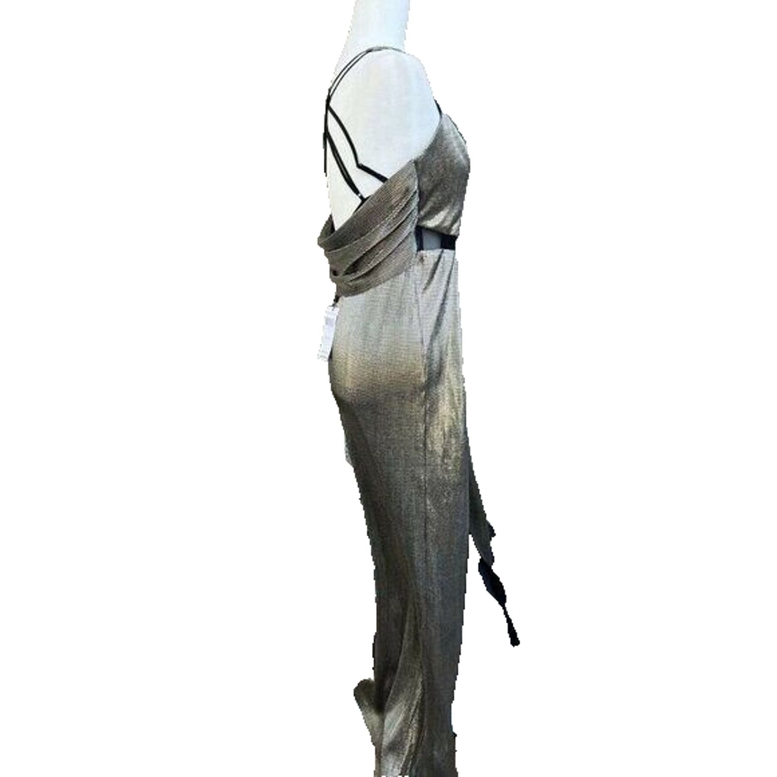Bcbgmaxazria BCBG max dress maxi size 8 women prom wedding A000283 Size M / US 6-8 / IT 42-44 - 5 Thumbnail