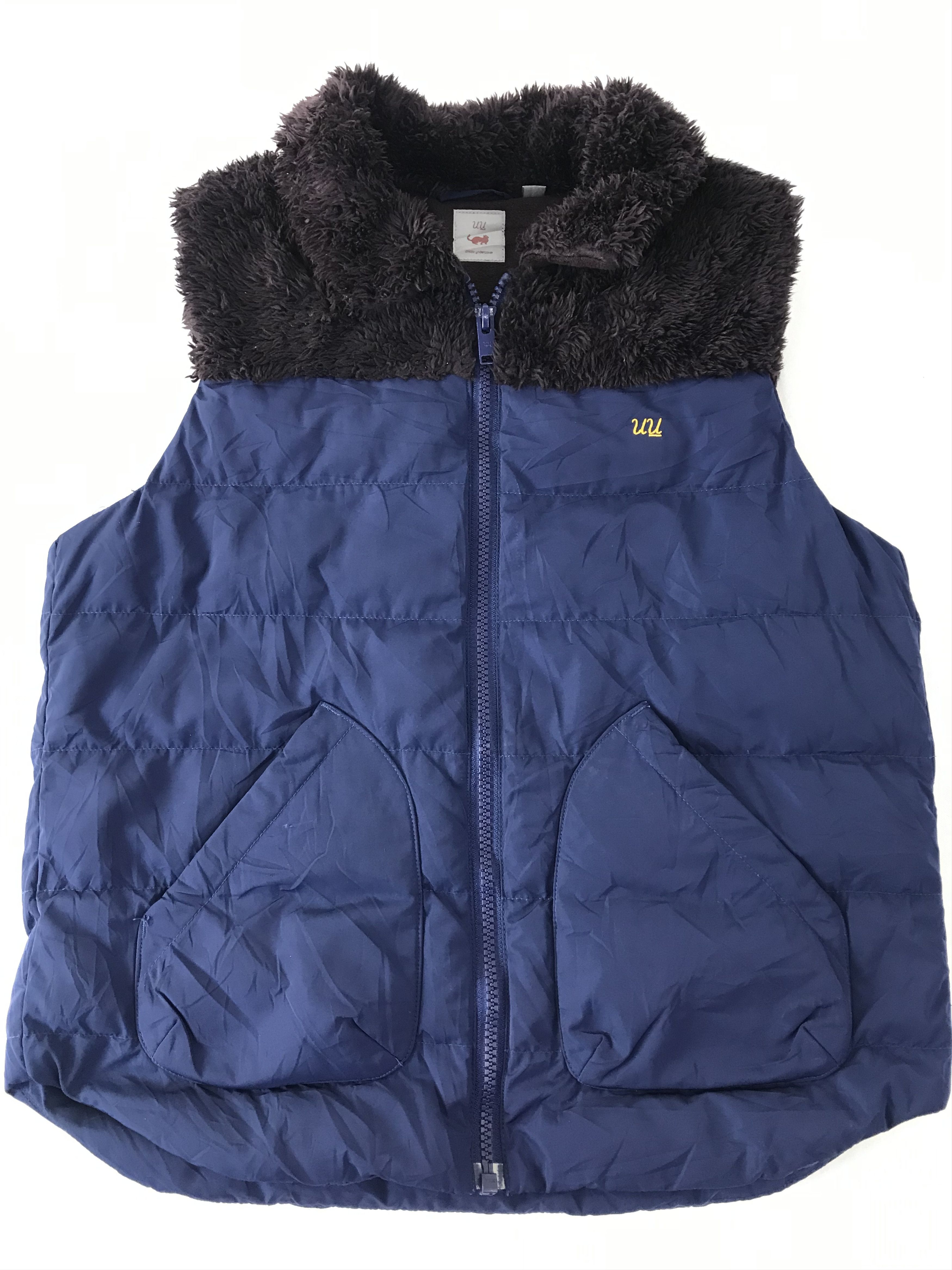 Undercover Undercover Puffer Padded Down Insulated Zipper Style Size US XS / EU 42 / 0 - 3 Thumbnail
