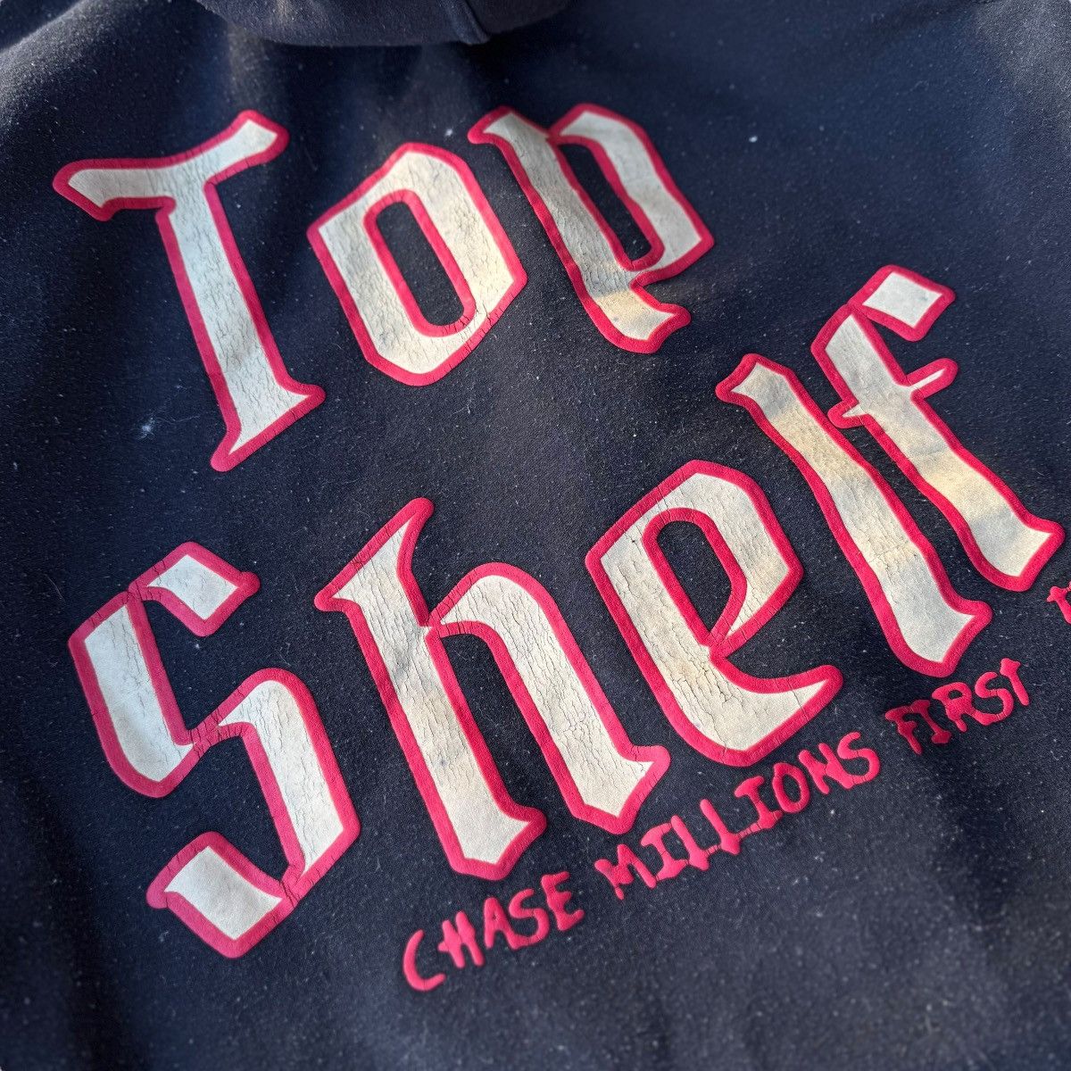 JNCO × Playboi Carti × Southpole TOP SHELF Y2K FULL ZIP LIKE BAPE SHARK HOODIE PUNK FLEECE Size US M / EU 48-50 / 2 - 11 Thumbnail