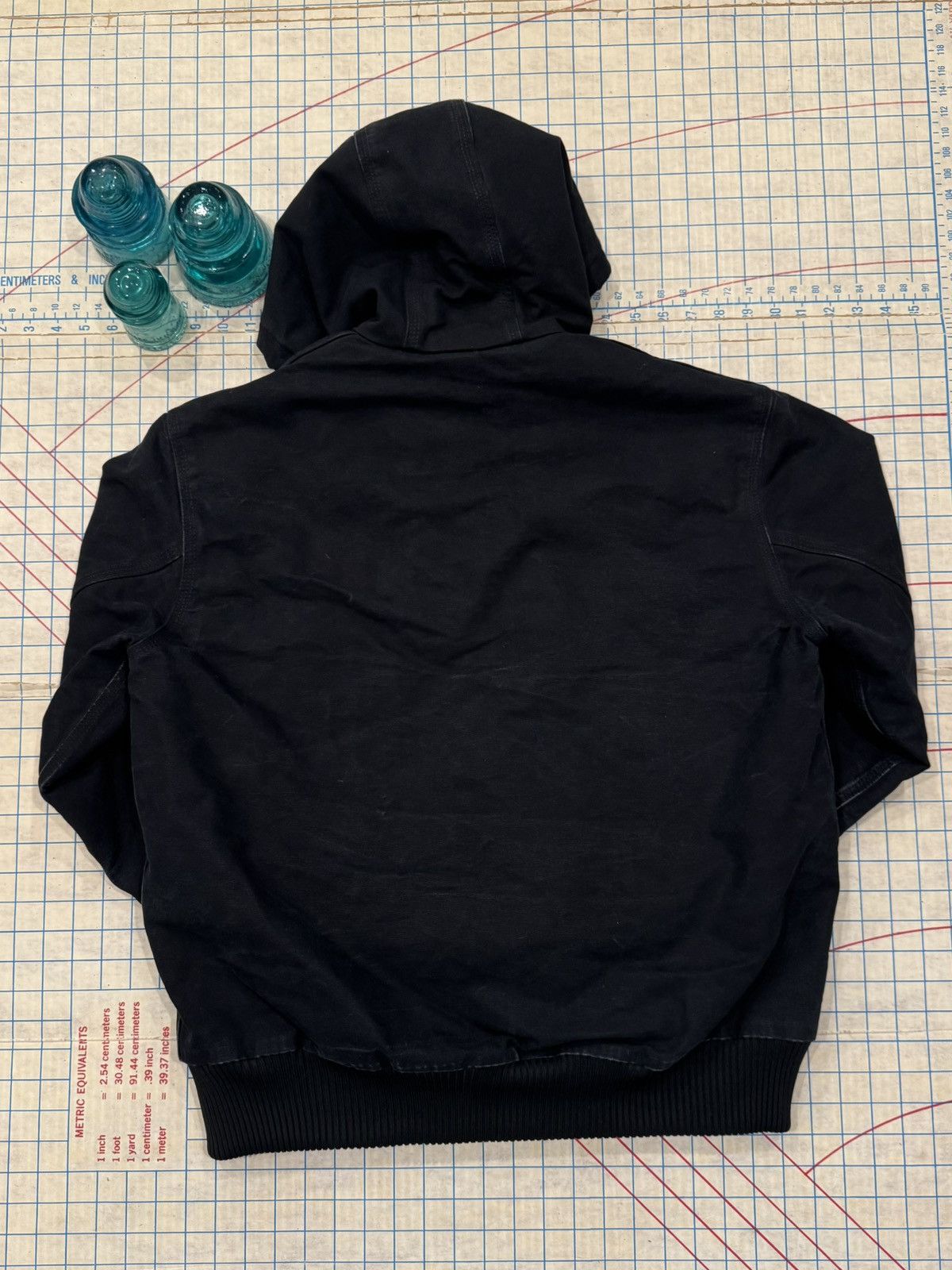 Carhartt Carhartt J140 BLK Active Jacket Mens Size Medium Made in USA Size US M / EU 48-50 / 2 - 7 Thumbnail