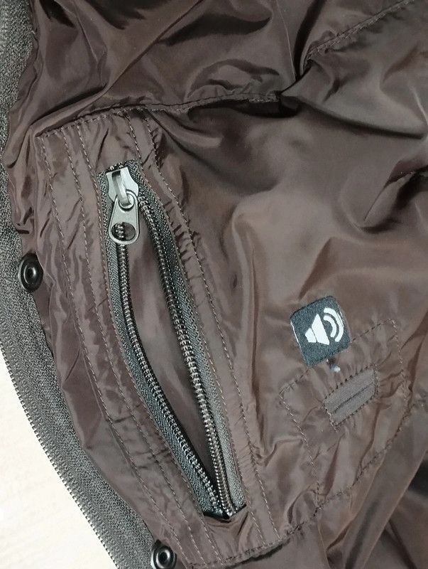 The North Face The North Face Metropolis Down Parka Coat 600 size L Size L / US 10 / IT 46 - 11 Thumbnail