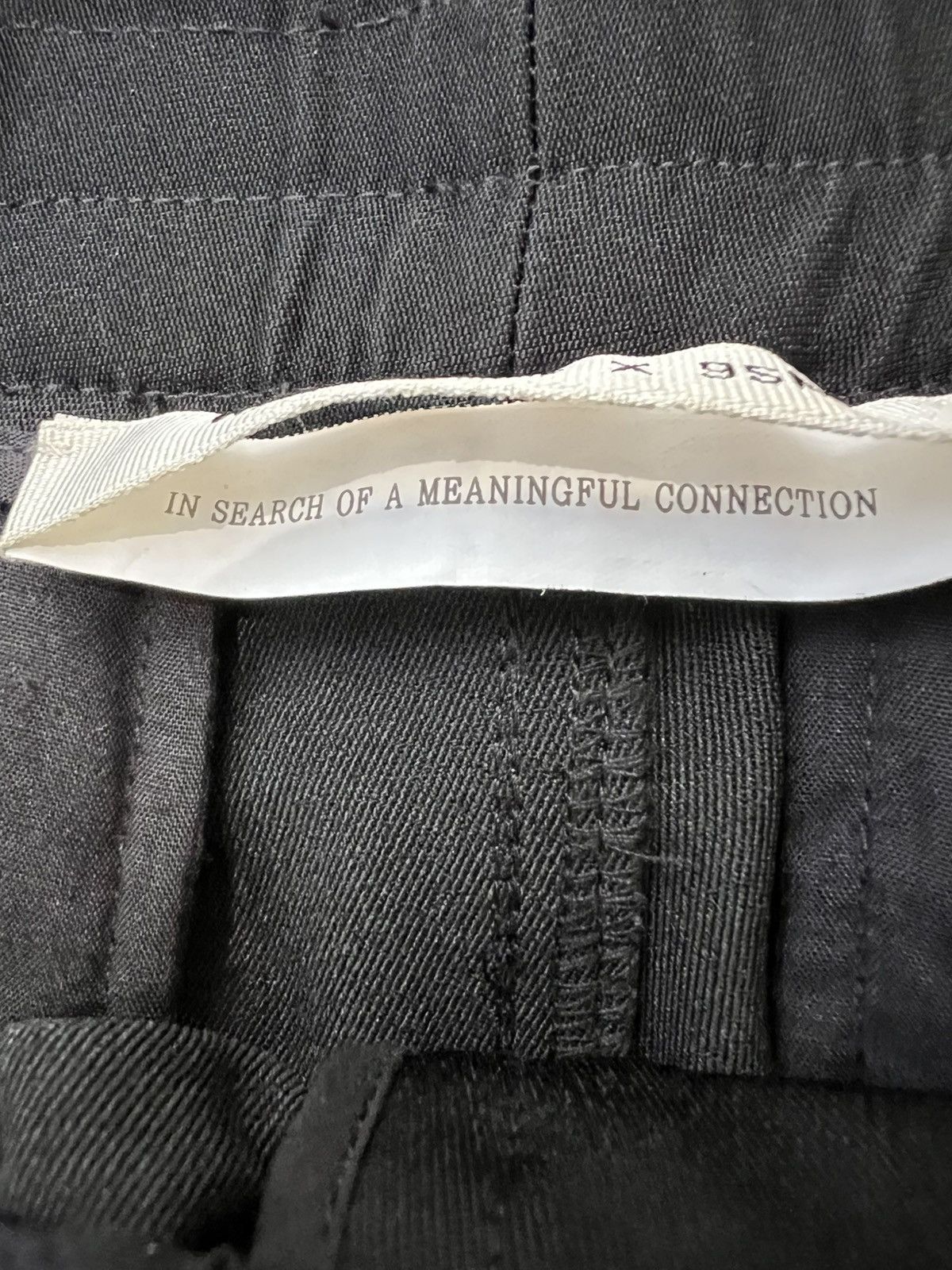 1017 ALYX 9SM 1017 Alyx 9SM Track Pants 2 with Buckle Size US 31 - 4 Thumbnail