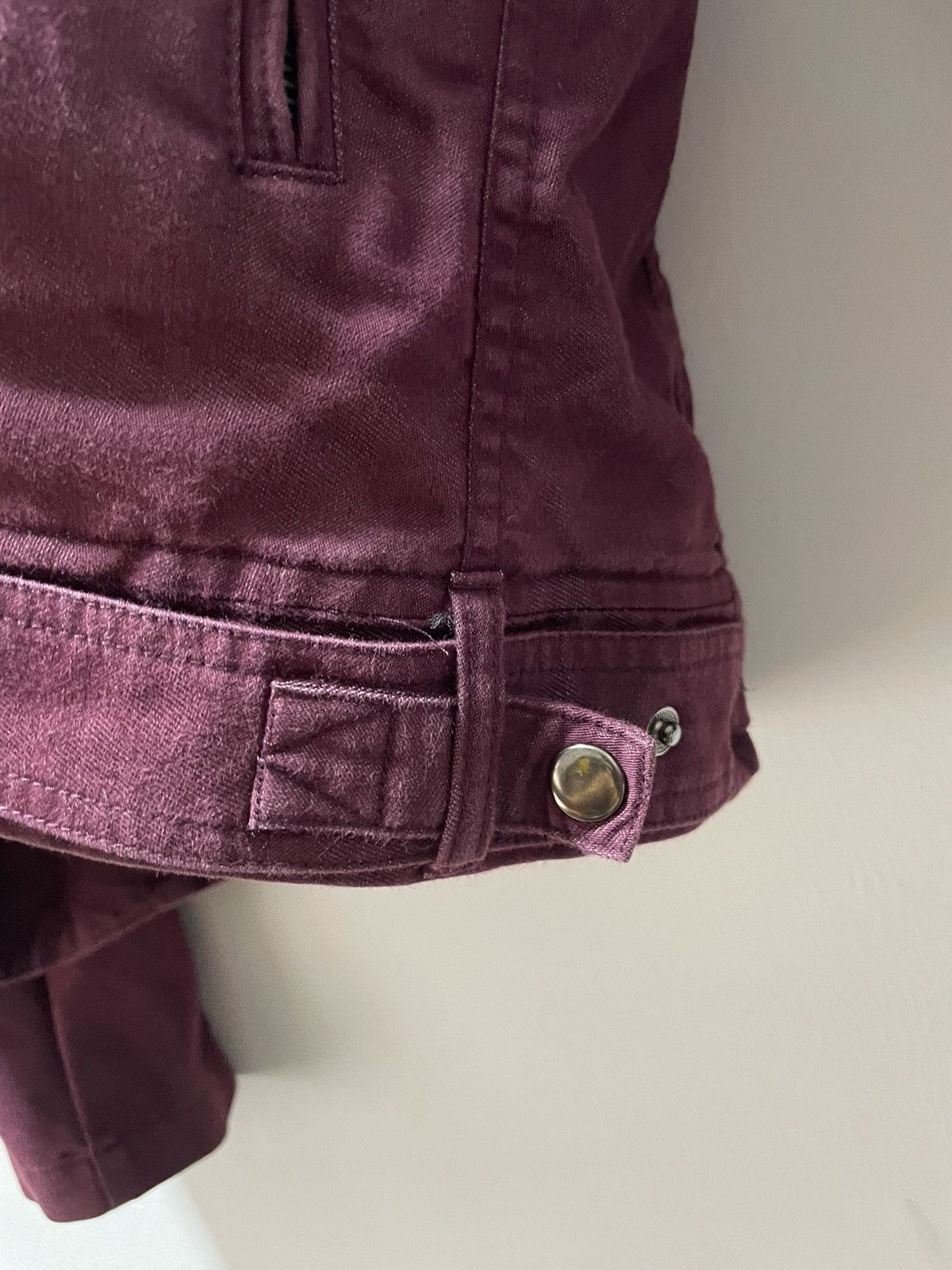 In The Attic × semanticdesign SEMANTIC DESIGN Jacket Biker Punk Japan Size US L / EU 52-54 / 3 - 5 Thumbnail