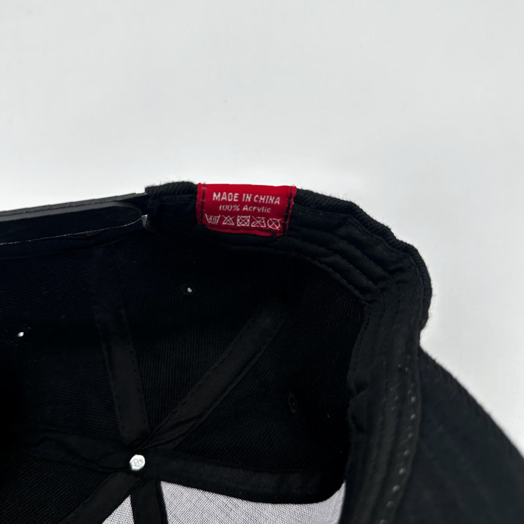 Logo 7 Scion Hat Cap Snap Back Mens Black Baseball Twill Embroidered Car Logo One Size Size ONE SIZE - 5 Thumbnail