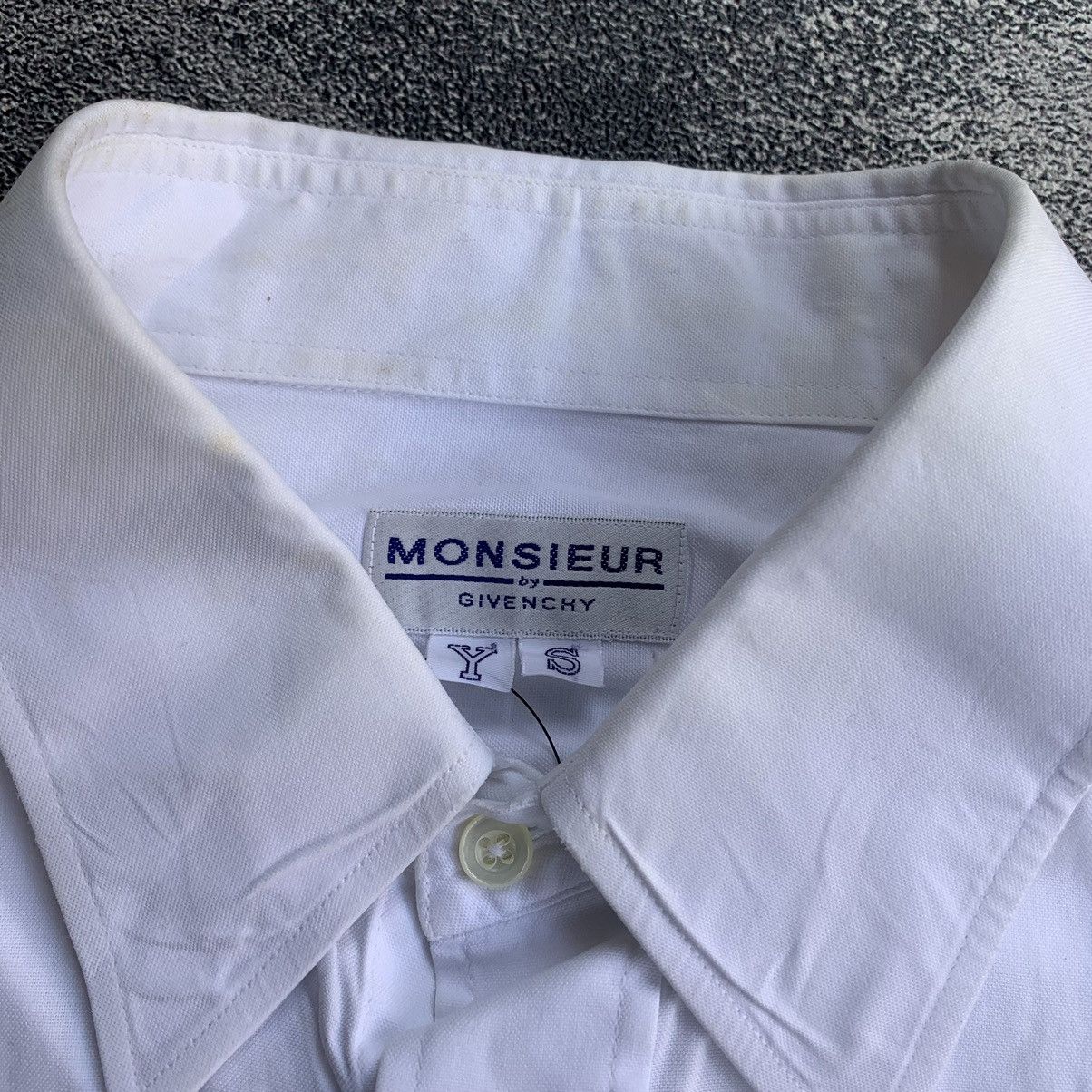 Givenchy Givenchy shirt button ups Size US L / EU 52-54 / 3 - 2 Thumbnail