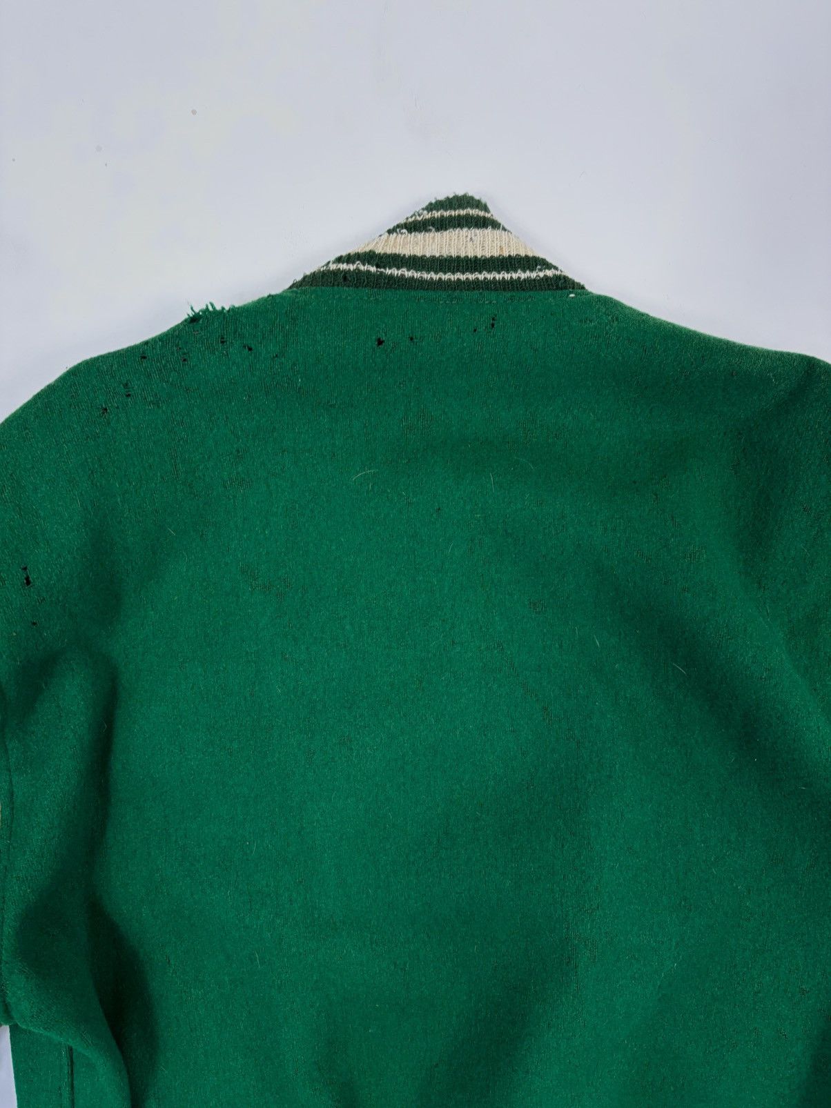 Unsound Rags 1954 Butwin Keesler Varsity Letterman Bomber Jacket Size US L / EU 52-54 / 3 - 10 Thumbnail