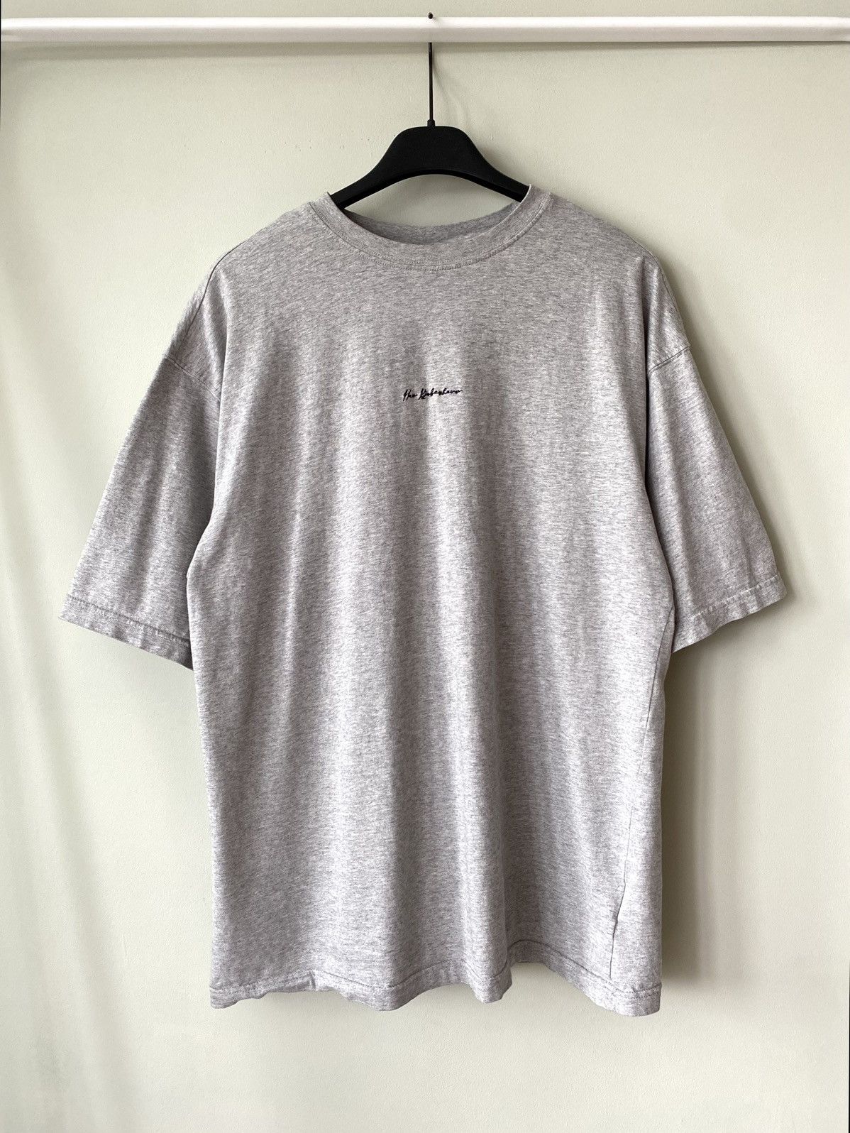 Han Kjobenhavn oversized logo t shirt
