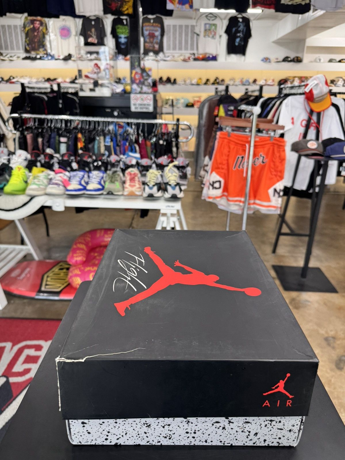 Jordan Brand Air Jordan 4 Alternate 89 Size 11 (2016) Size US 11 / EU 44 - 14 Thumbnail