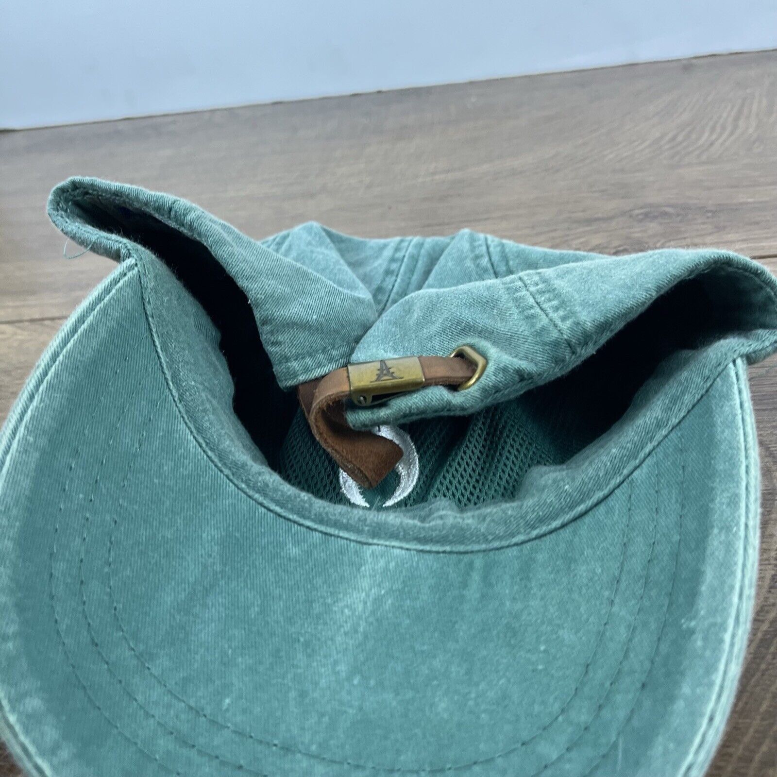 Other Its Lit Hat LIT Baseball Hat Green Hat Adjustable Hat Green Size ONE SIZE - 13 Thumbnail