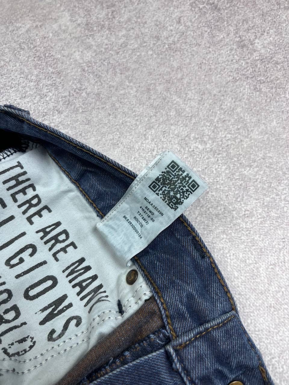 True Religion Vintage True Religion Rocco Baggy Flared Jeans Chief Keef 34 Size US 34 / EU 50 - 14 Thumbnail