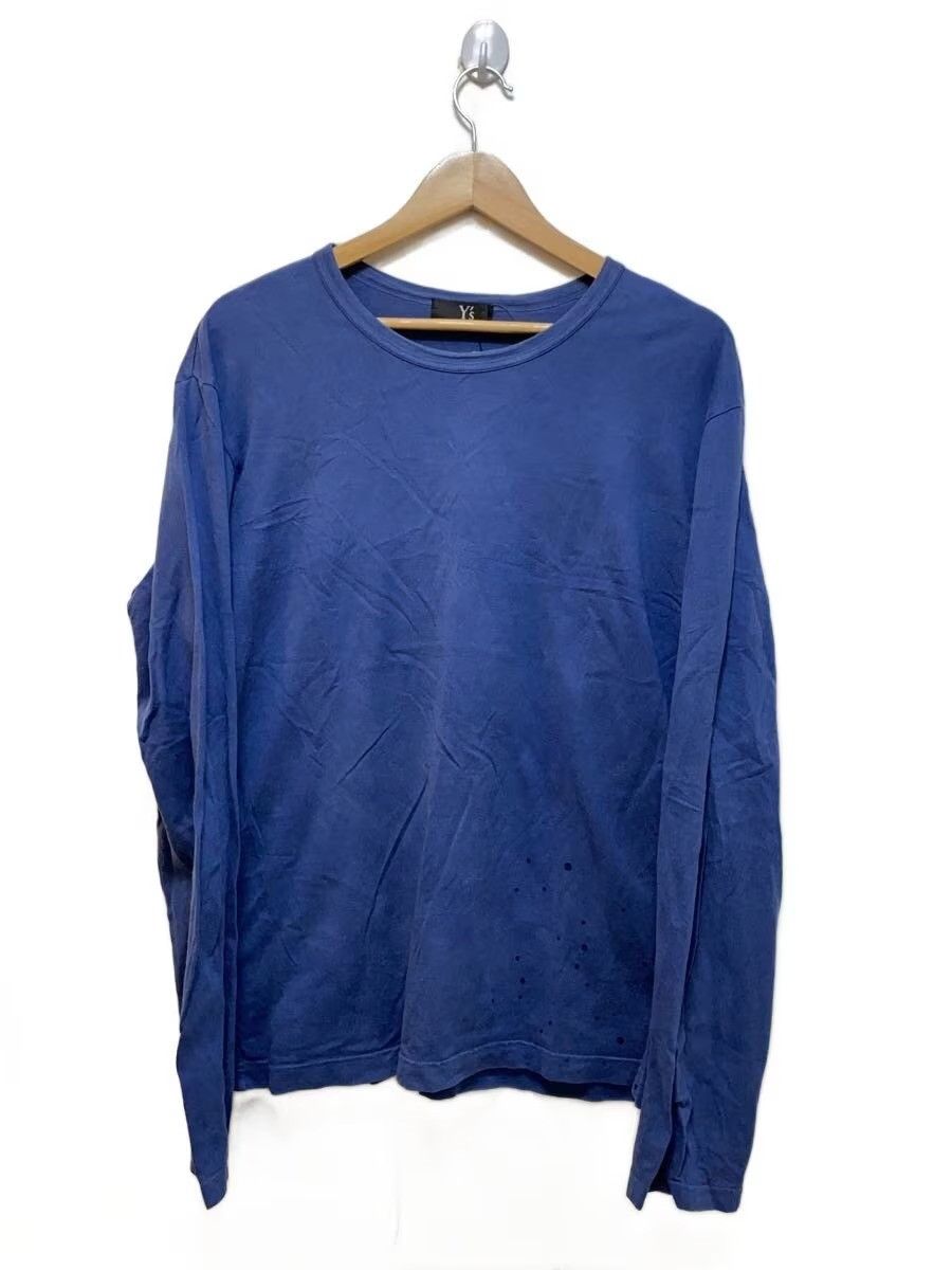 Yohji Yamamoto Polka Dot Longsleeve Size US M / EU 48-50 / 2 - 1 Thumbnail
