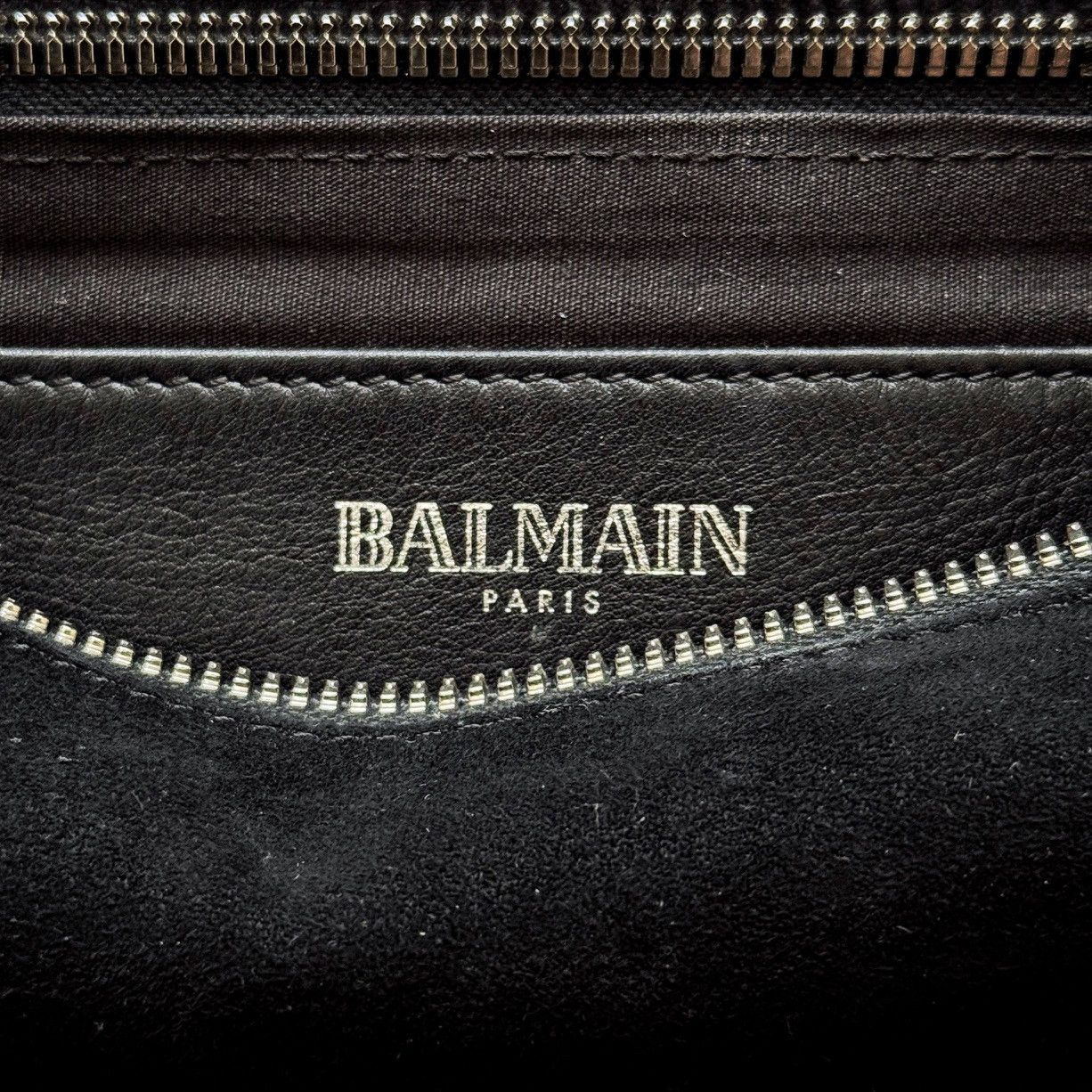 Balmain 2009 Balmain By Christopher Decarnin Leo Print Swarovski Bag Size ONE SIZE - 4 Thumbnail